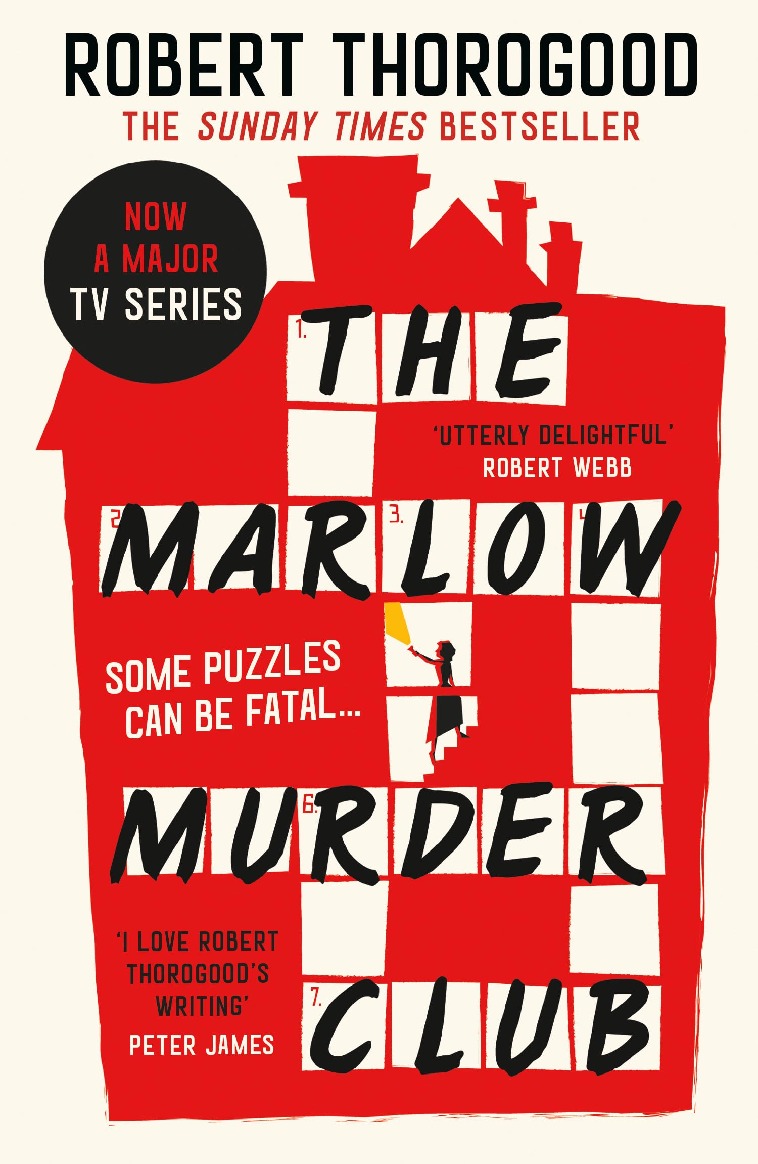 Product Image: The Marlow Murder Club