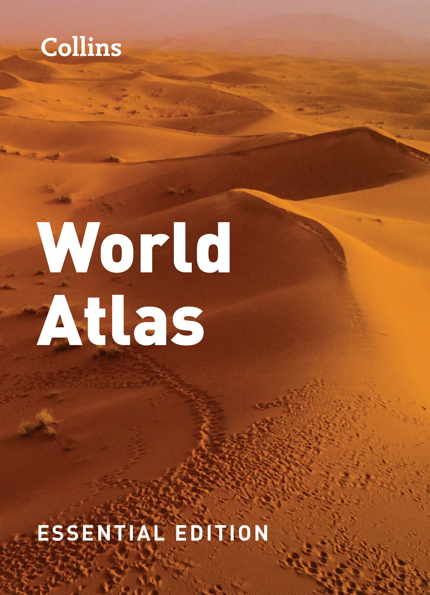 Collins World Atlas: Essential Edition: Non-Fiction Leisure, Home & Garden