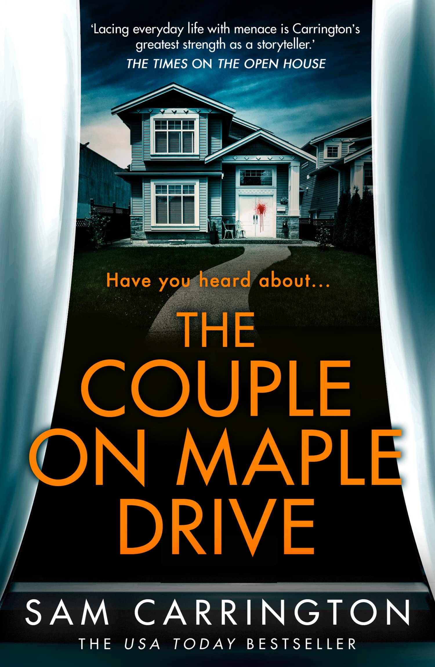 The Couple on Maple Drive: A totally unputdownable twisty thriller! Action & Adventure