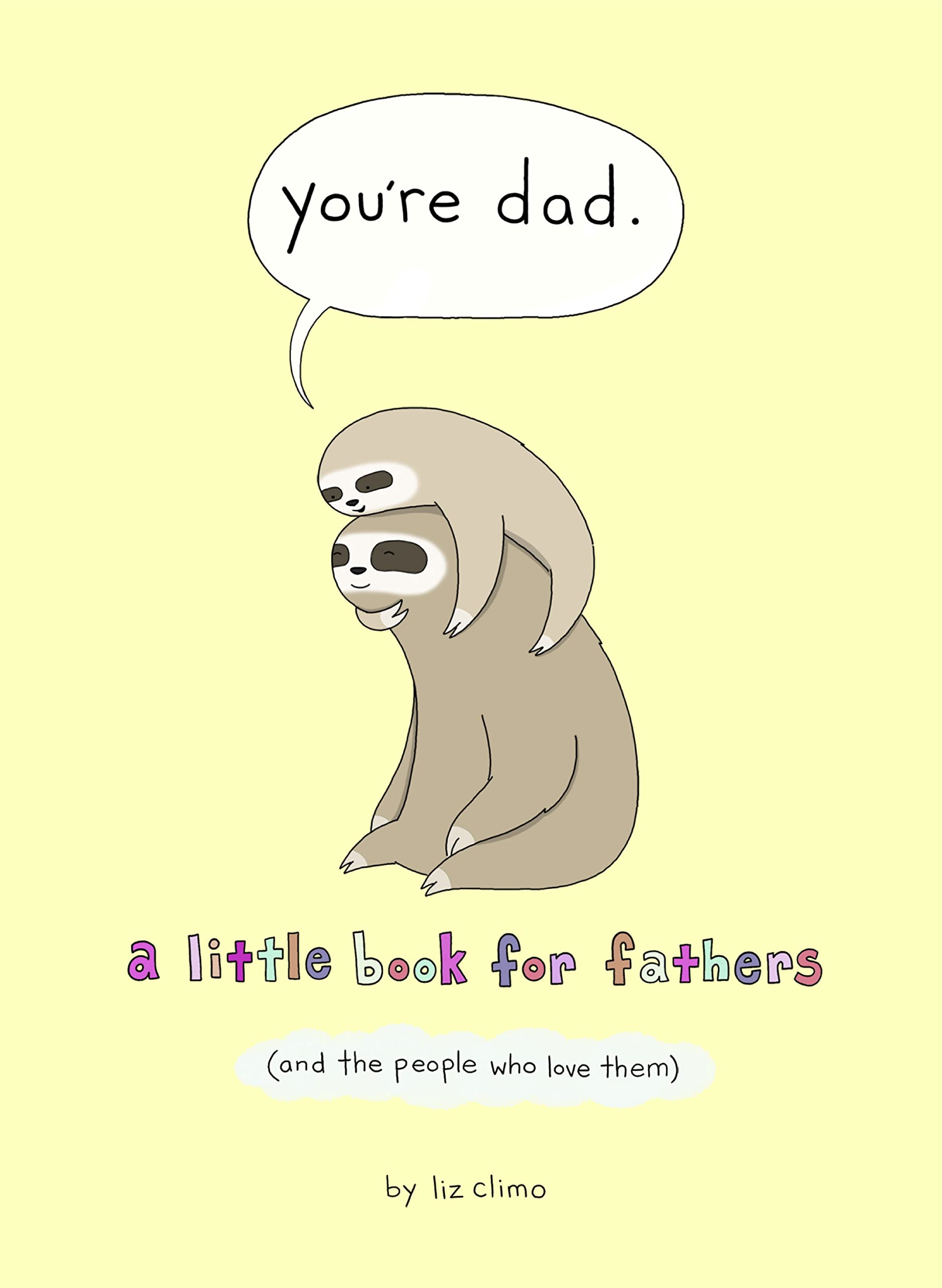 You're Dad Manga