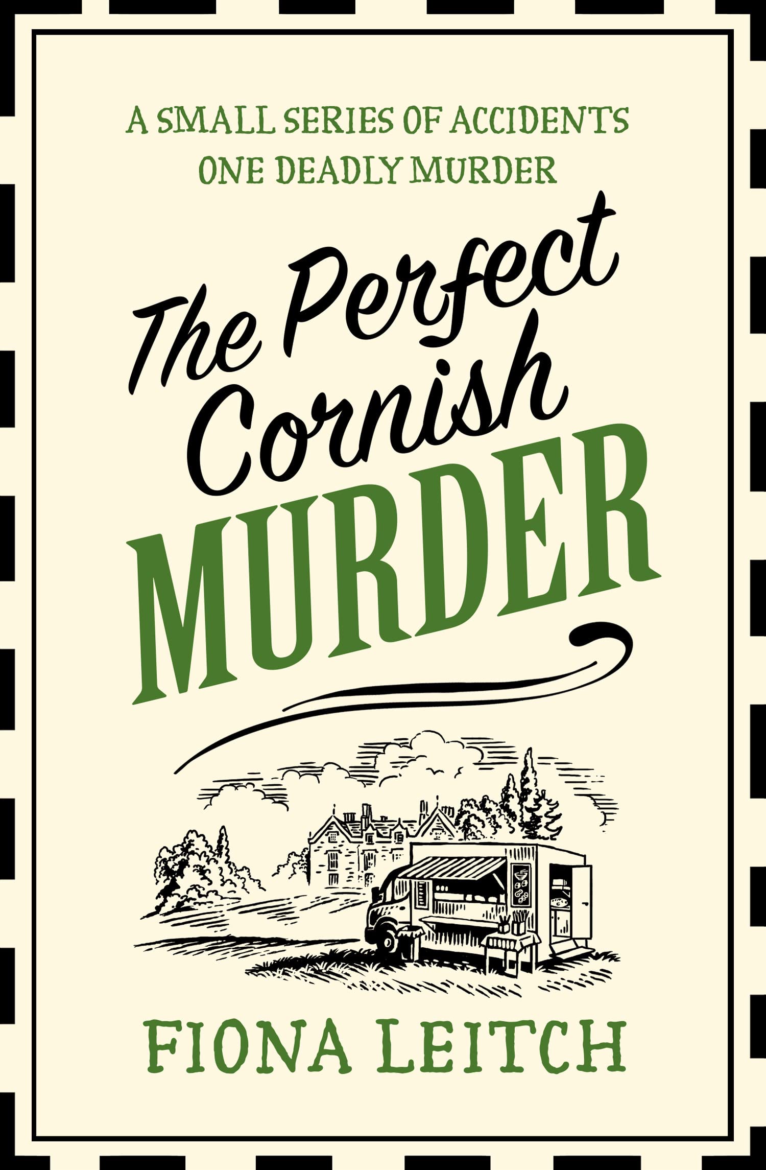 The Perfect Cornish Murder: An unputdownable cozy crime mystery that will make you laugh out loud (A Nosey Parker Cozy Mystery) Humour & Satire