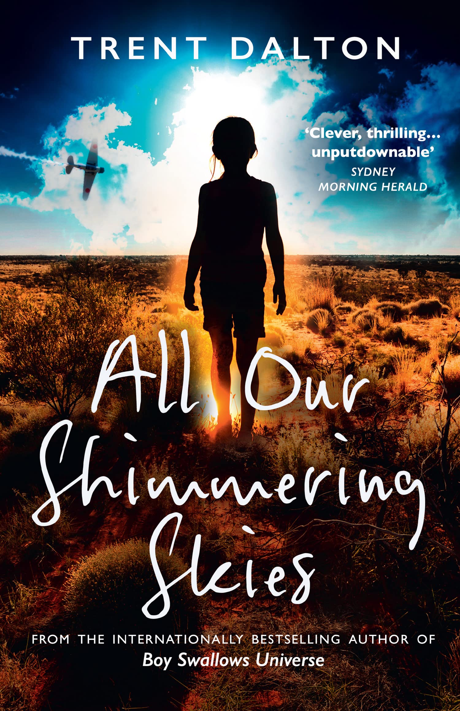 All Our Shimmering Skies Contemporary literature