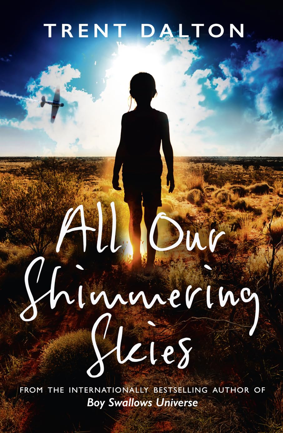All Our Shimmering Skies book