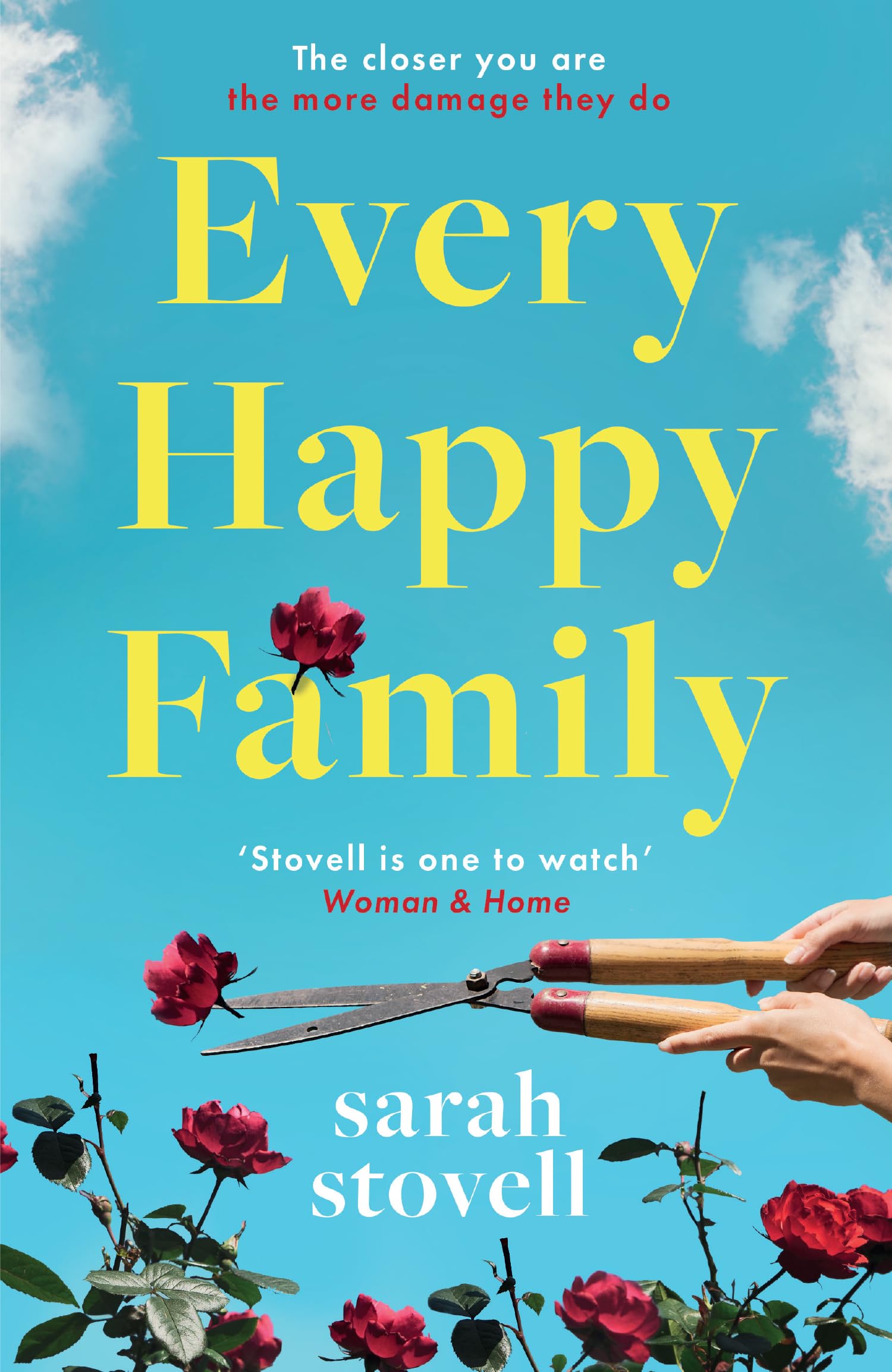 Every Happy Family: The brilliant new book club novel for 2023 from the author of Other Parents Contemporary literature Books