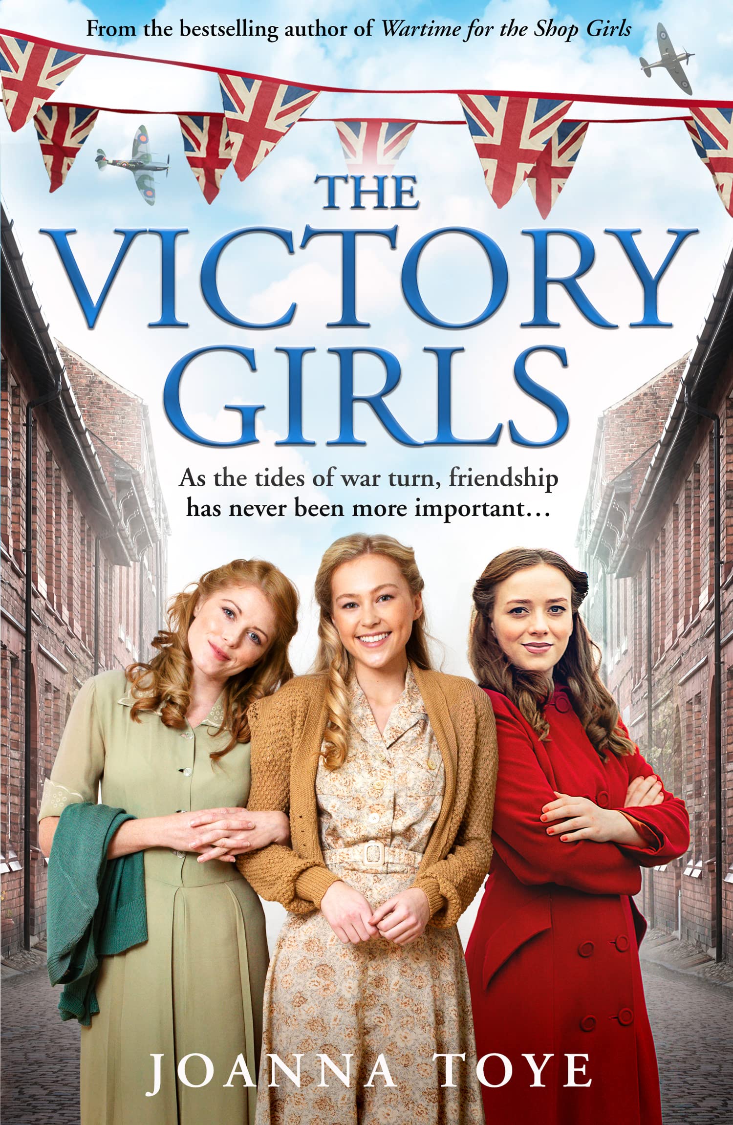 The Victory Girls Historical Fiction