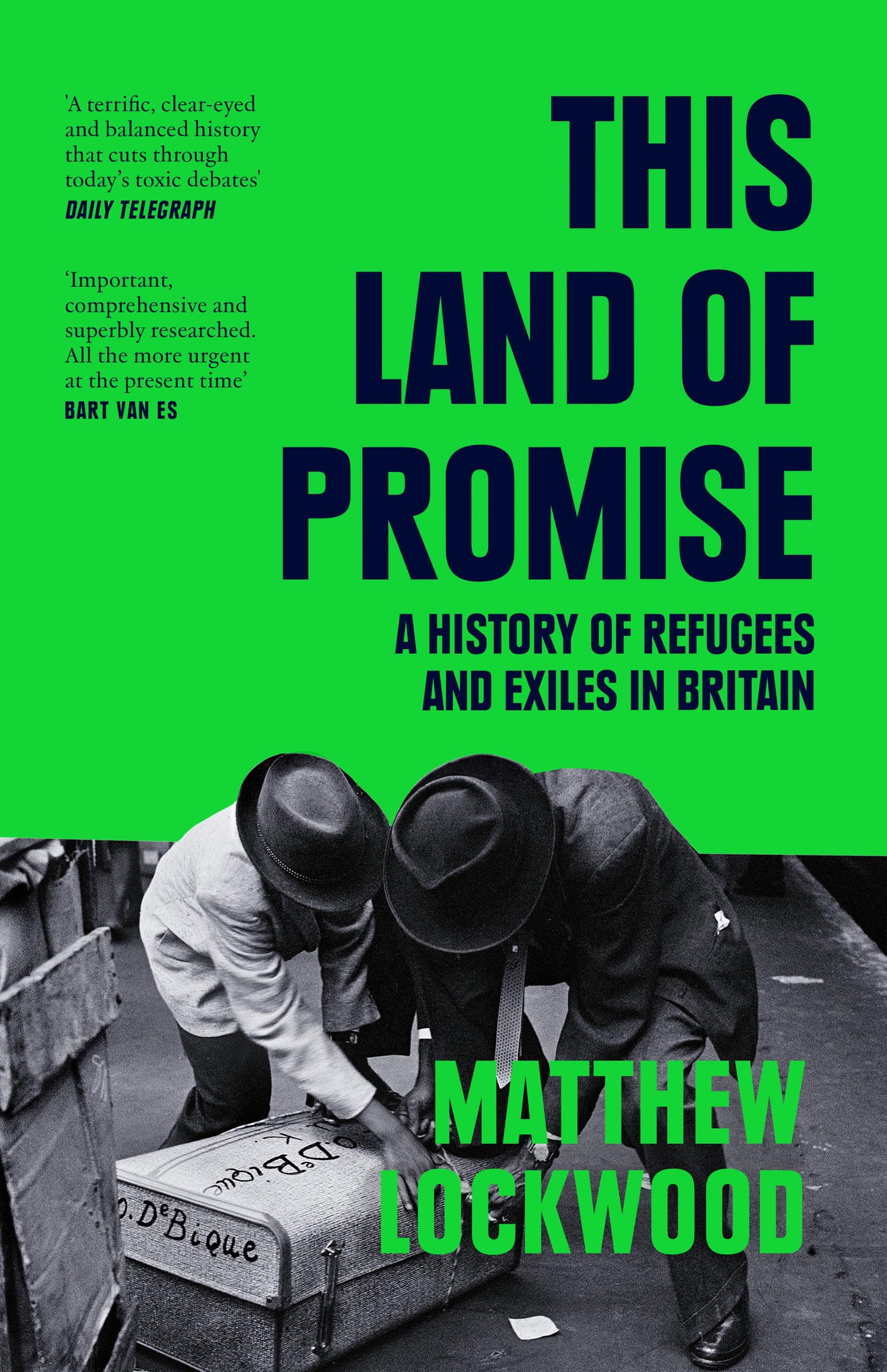 This Land of Promise German history