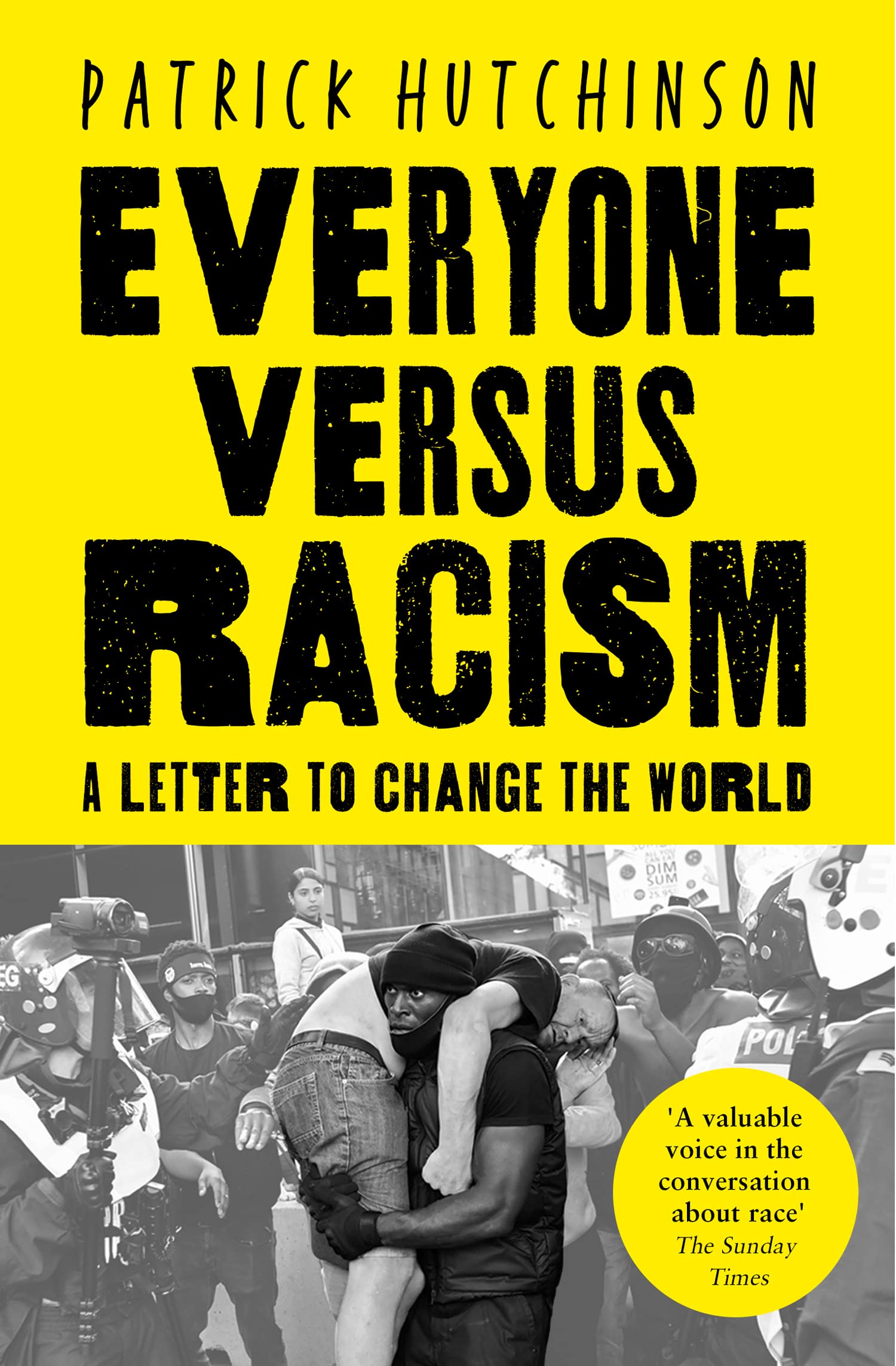 Everyone Versus Racism Partnership & Love Books