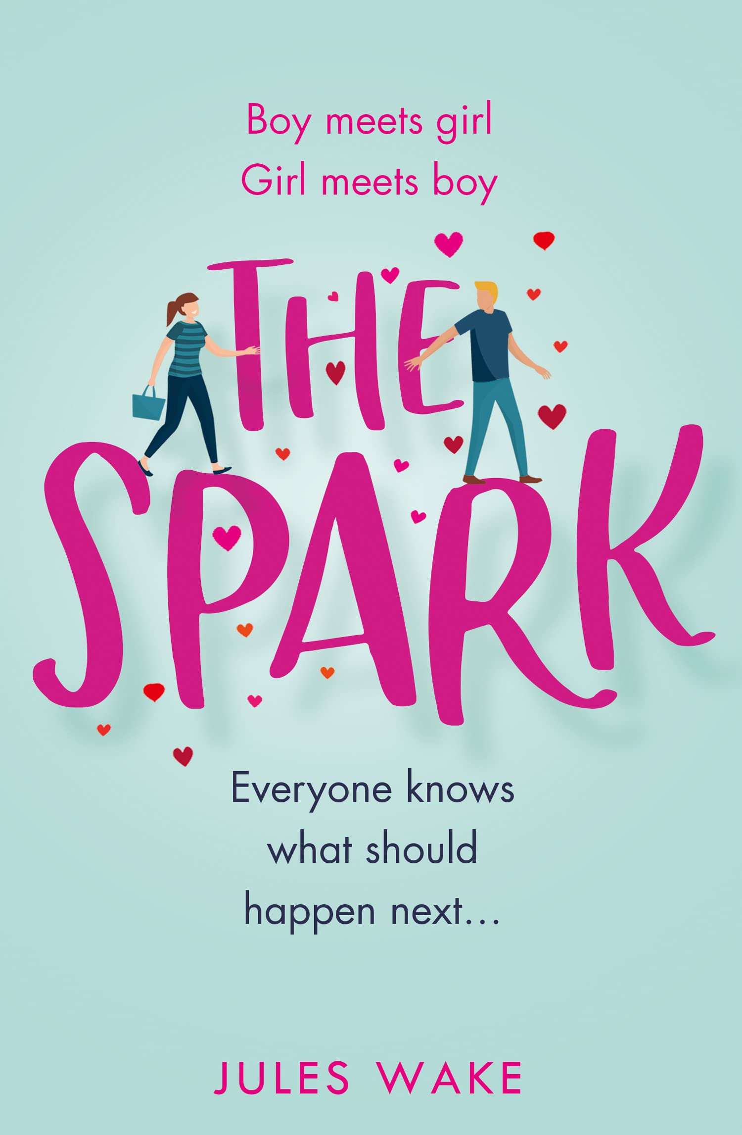 The Spark: The feel good, funny romantic comedy from the bestselling author! Humour & Satire