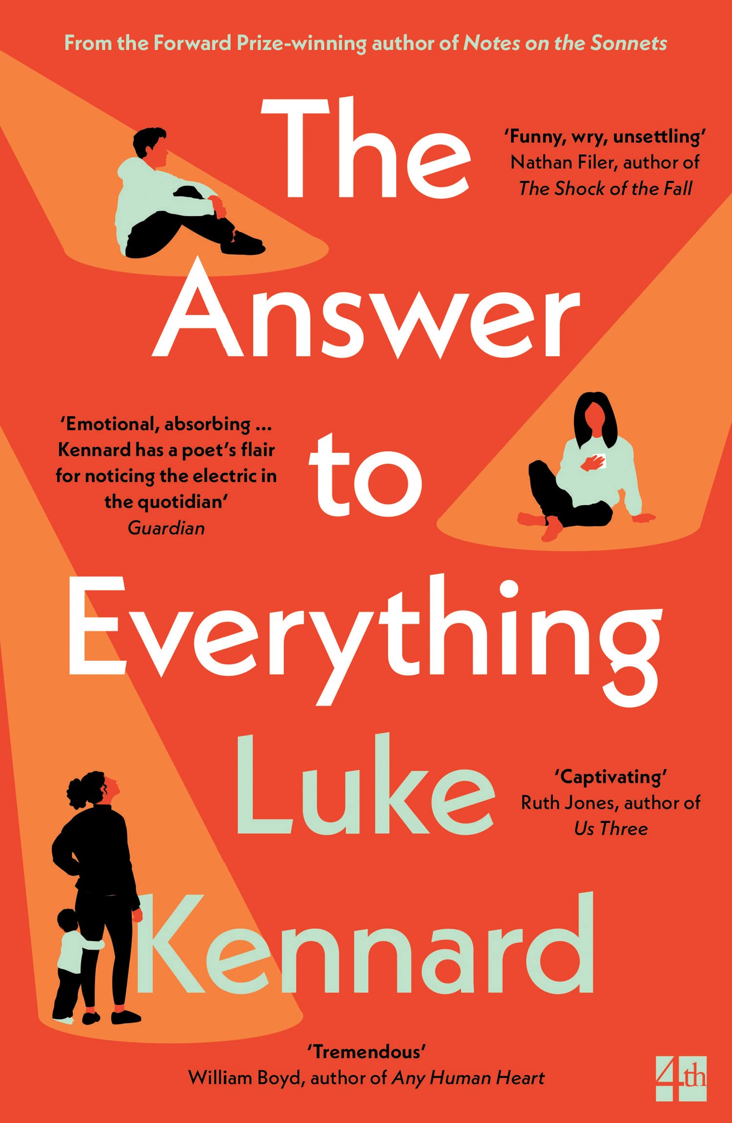 The Answer to Everything Contemporary literature Books