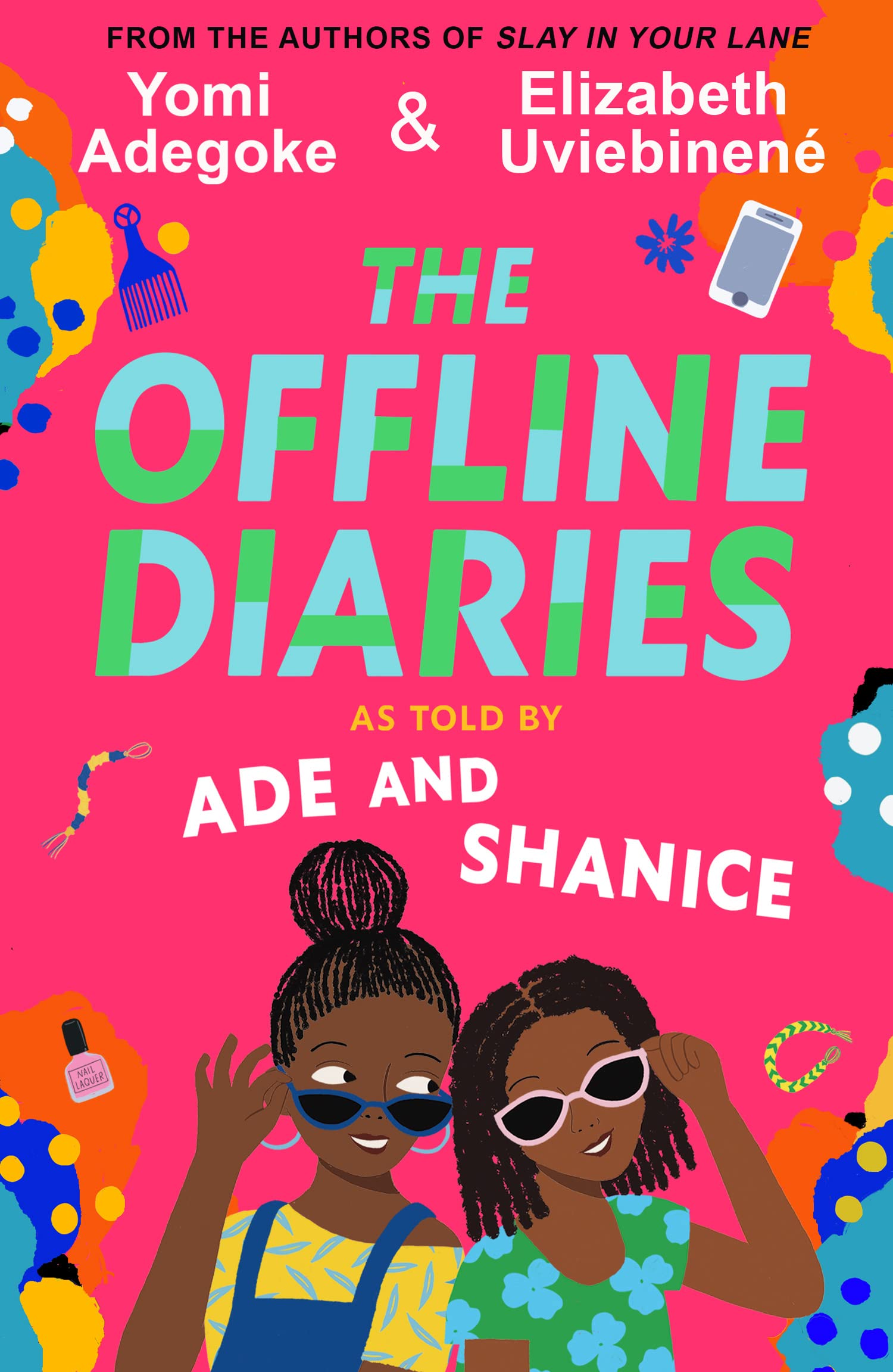 The Offline Diaries Non-fiction