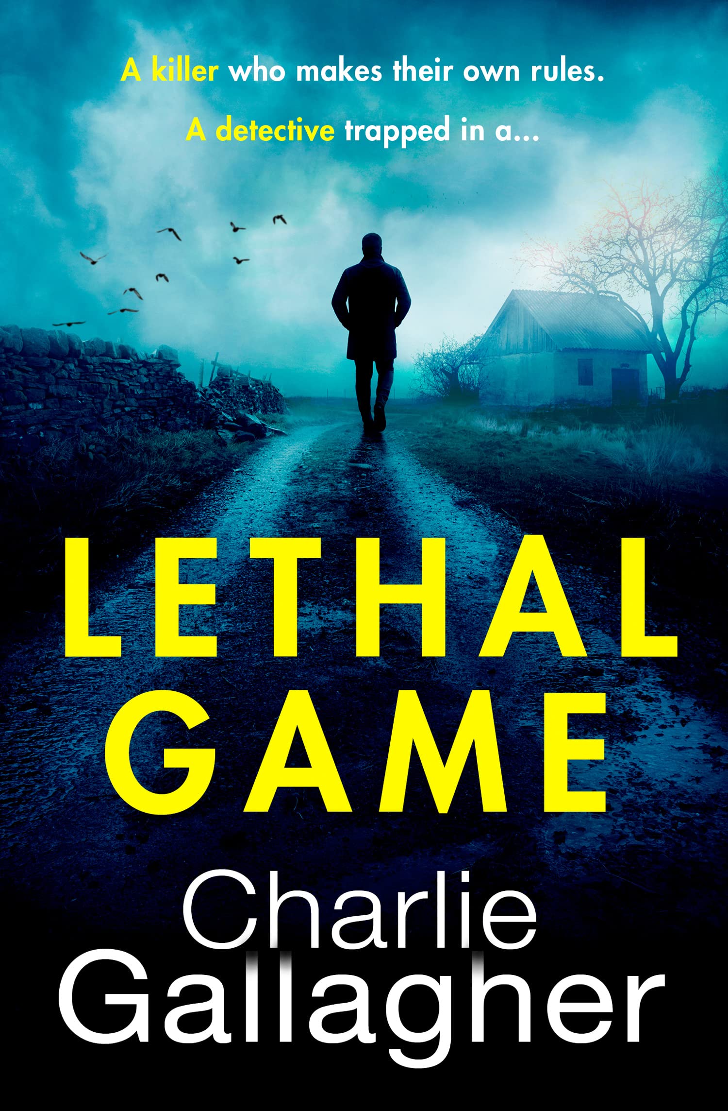 Lethal Game: An absolutely gripping crime thriller packed with suspense Action & Adventure
