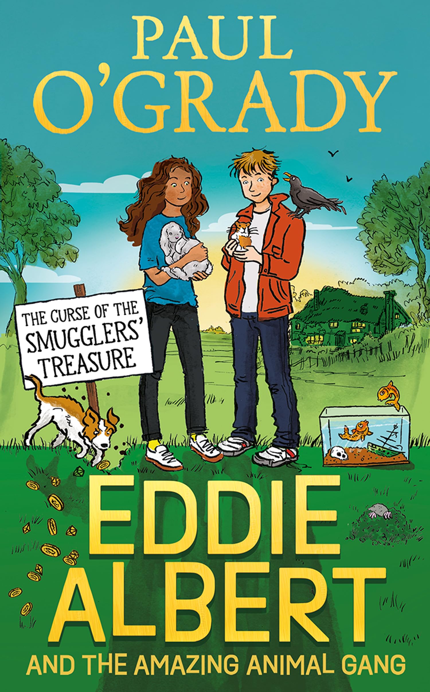 Eddie Albert and the Amazing Animal Gang: The Curse of the Smugglers' Treasure Lifestyle