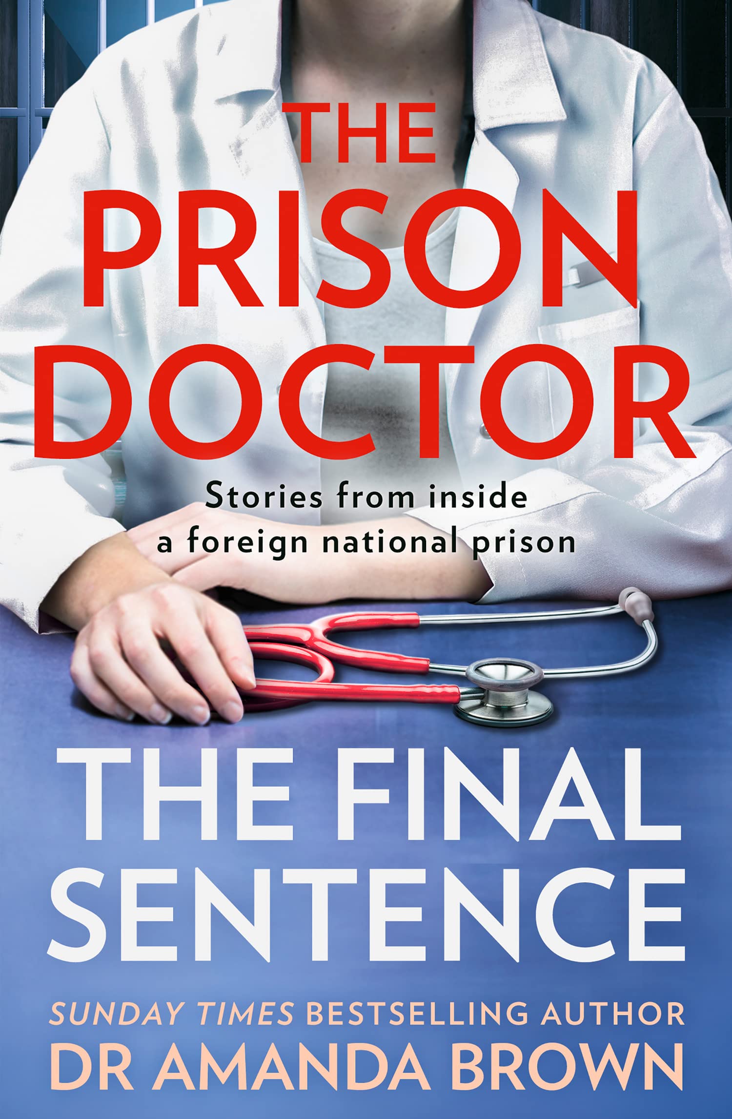 The Prison Doctor Medicine Books