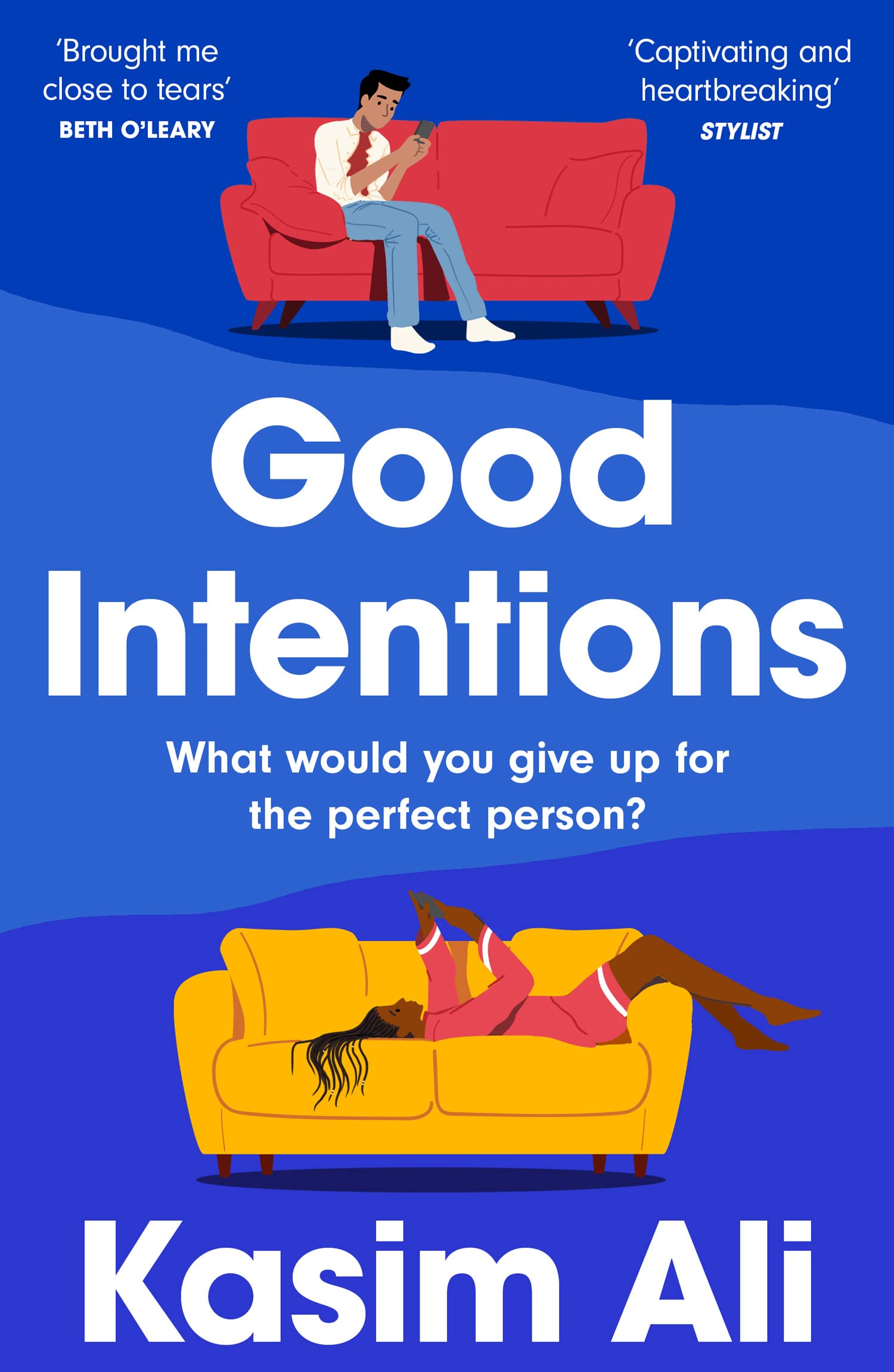 Good Intentions Contemporary literature Books