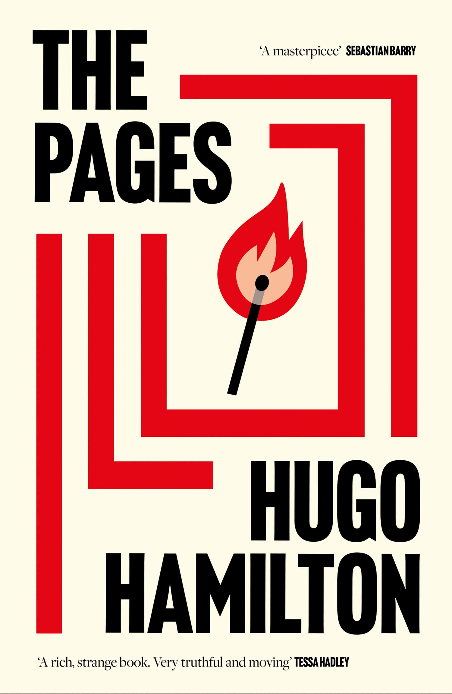 The Pages Contemporary literature Books