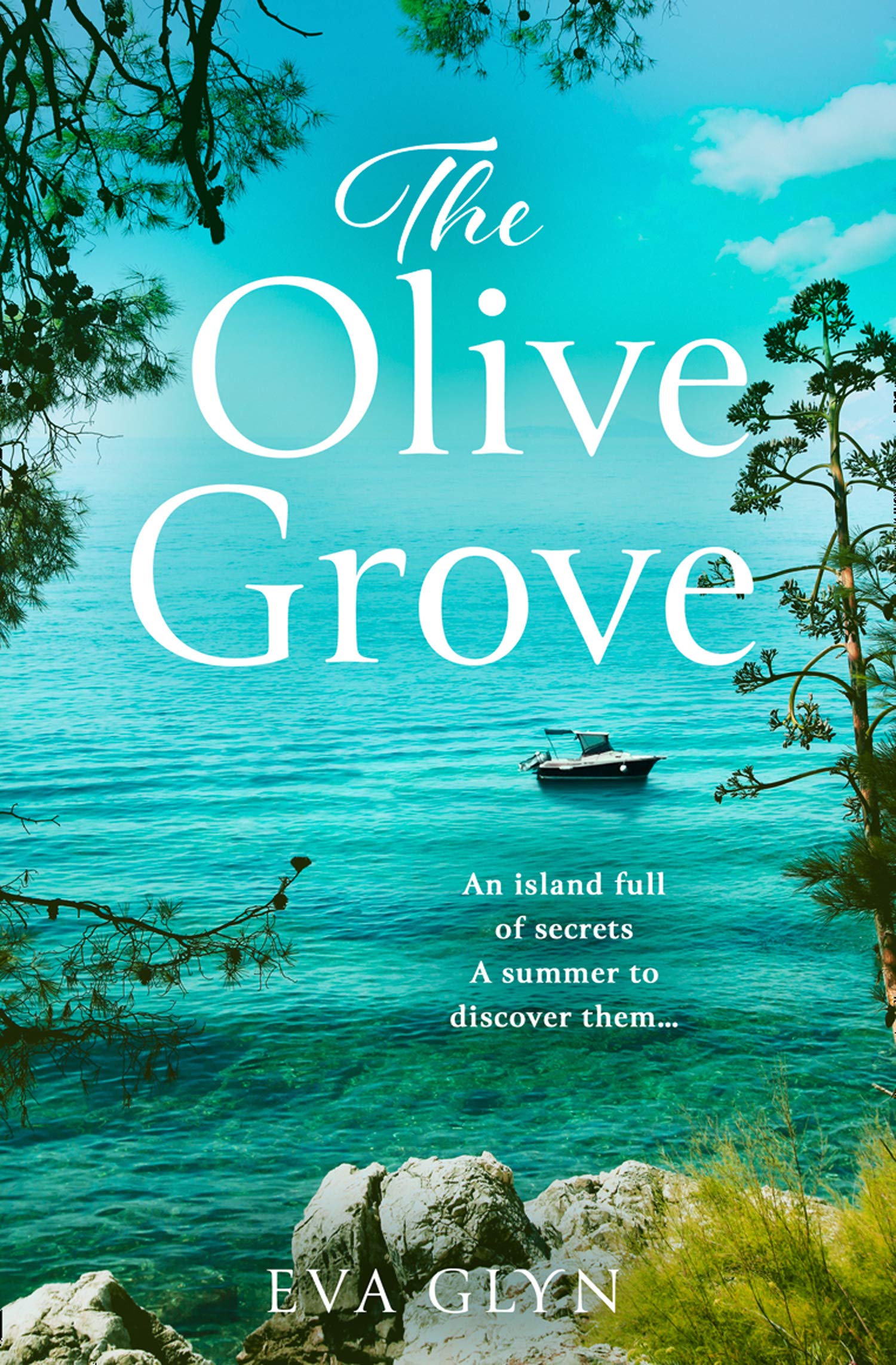 The Olive Grove Contemporary literature Books