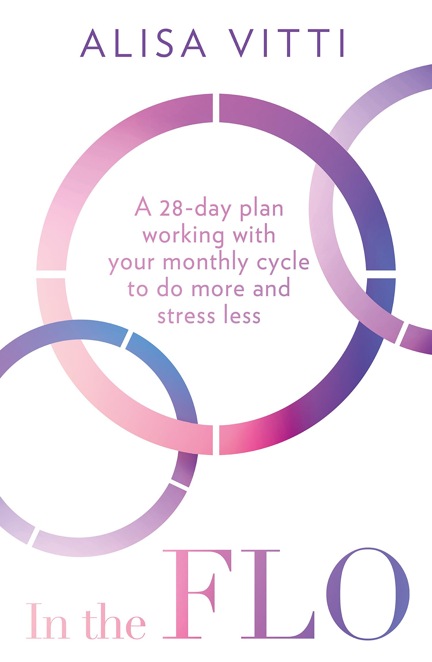 In the FLO: Work with your menstrual cycle and not against it using this life-changing self-help guide to cycle syncing – new in paperback! Medicine