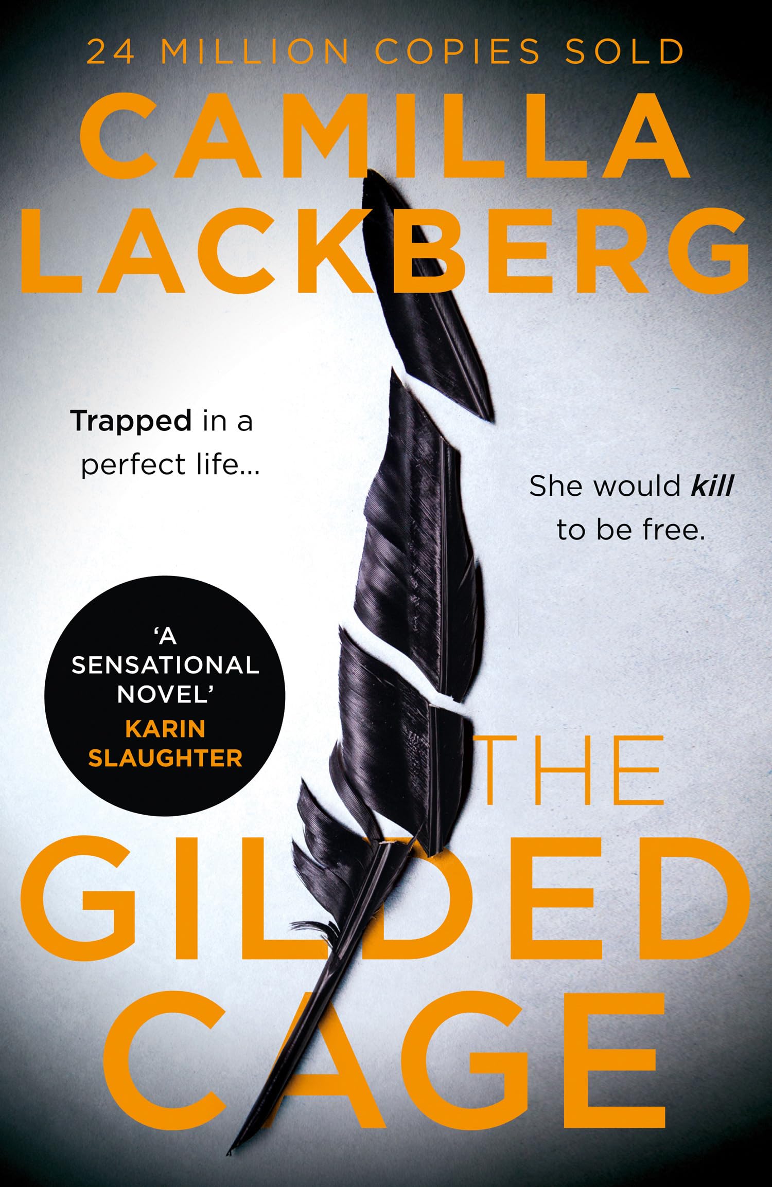 The Gilded Cage: The gripping, escapist new crime suspense thriller from the No. 1 international bestselling author International