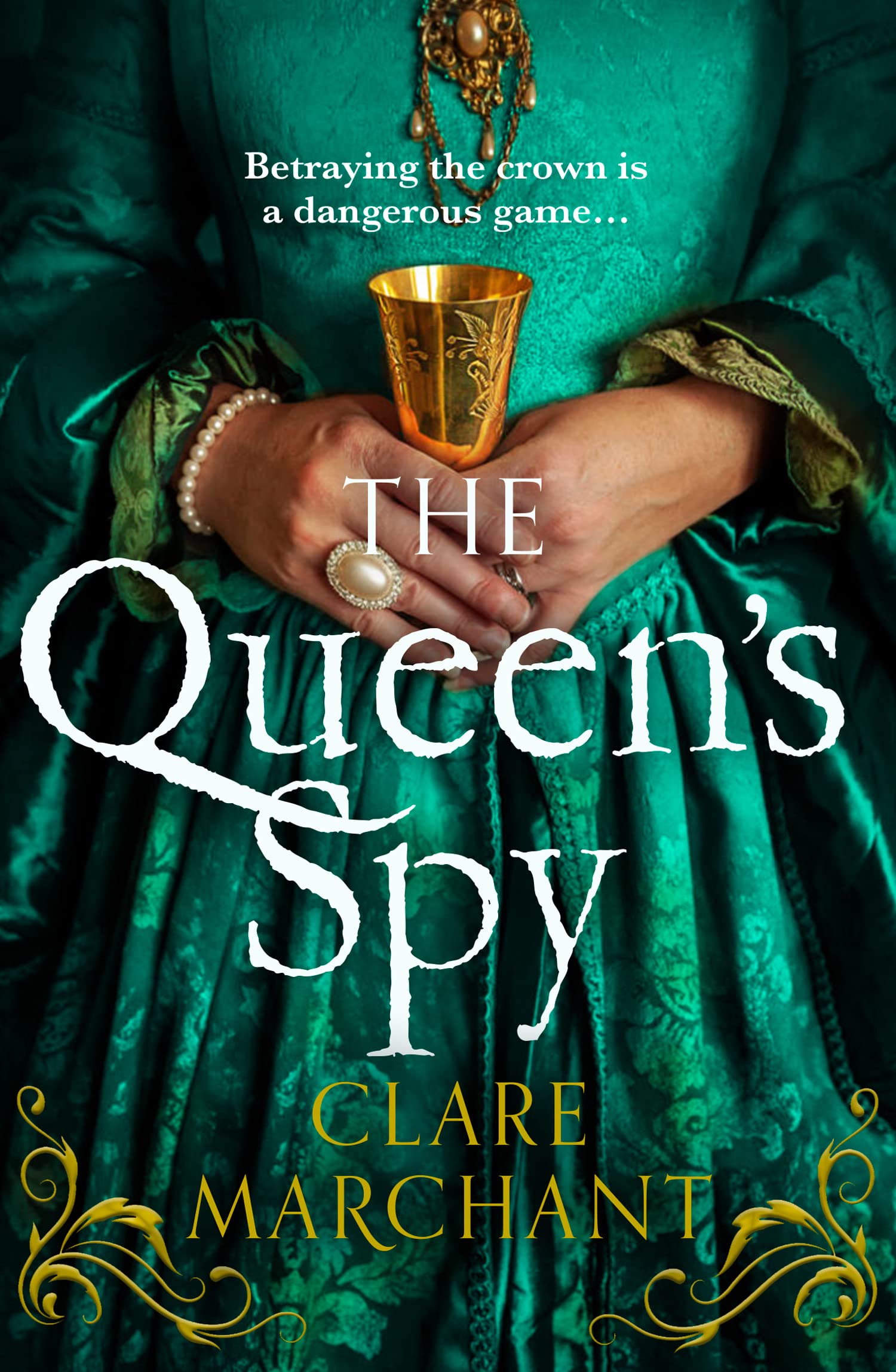 The Queen’s Spy: An utterly gripping and sweeping Tudor historical fiction novel Fairy Tales & Legends