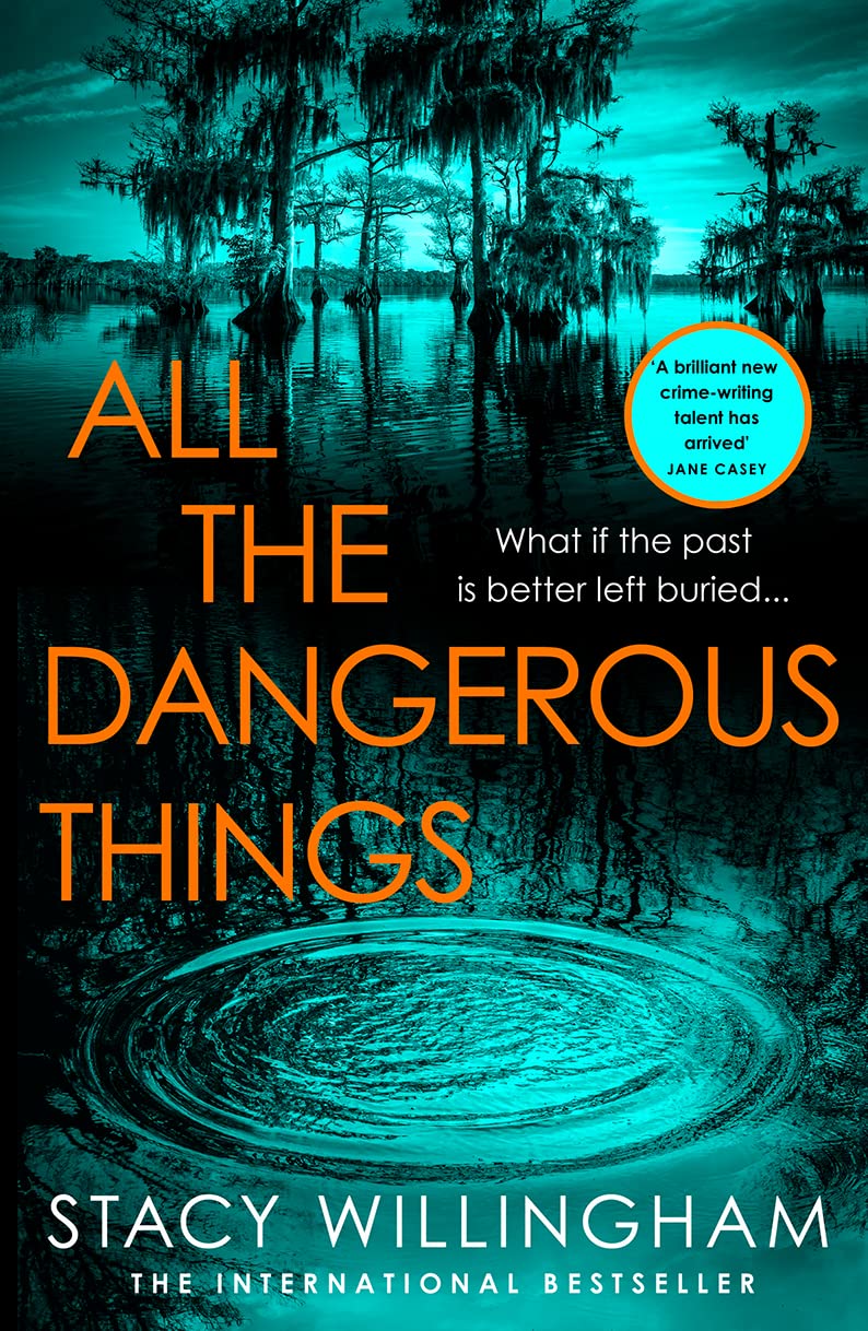 All the Dangerous Things: The gripping new psychological thriller from the New York Times bestselling author of A Flicker in the Dark Contemporary literature Books