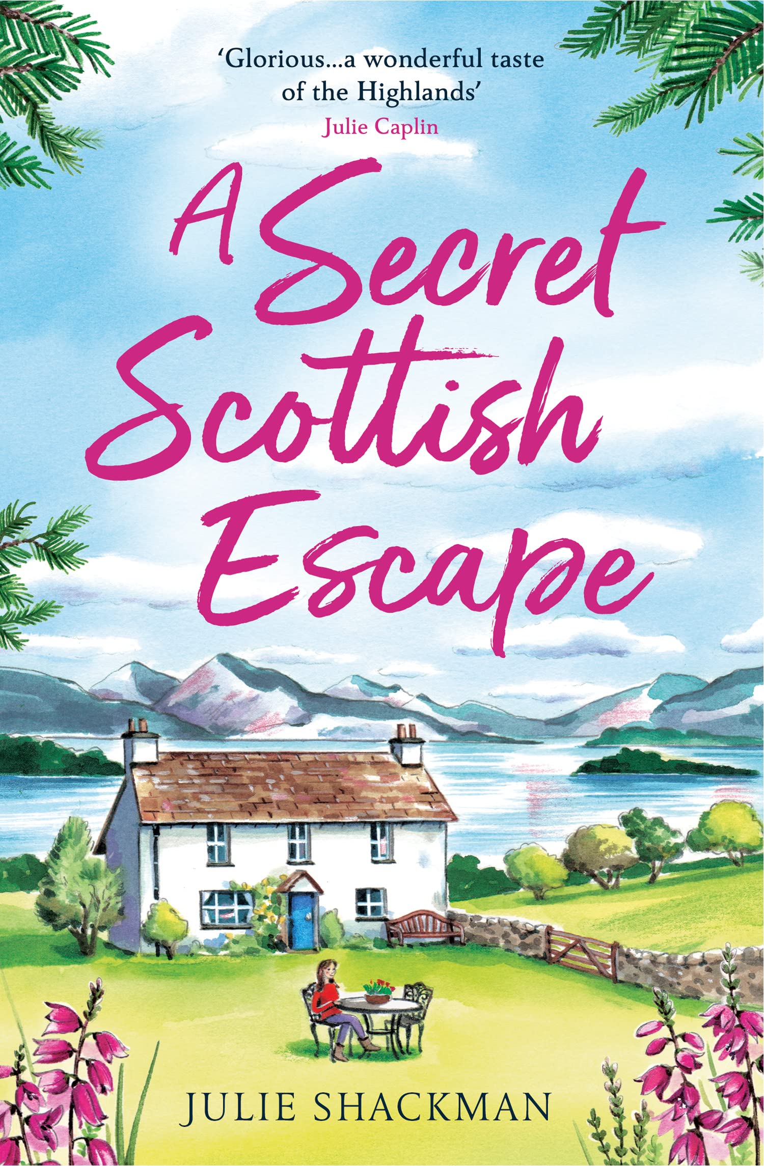 A Secret Scottish Escape Contemporary literature