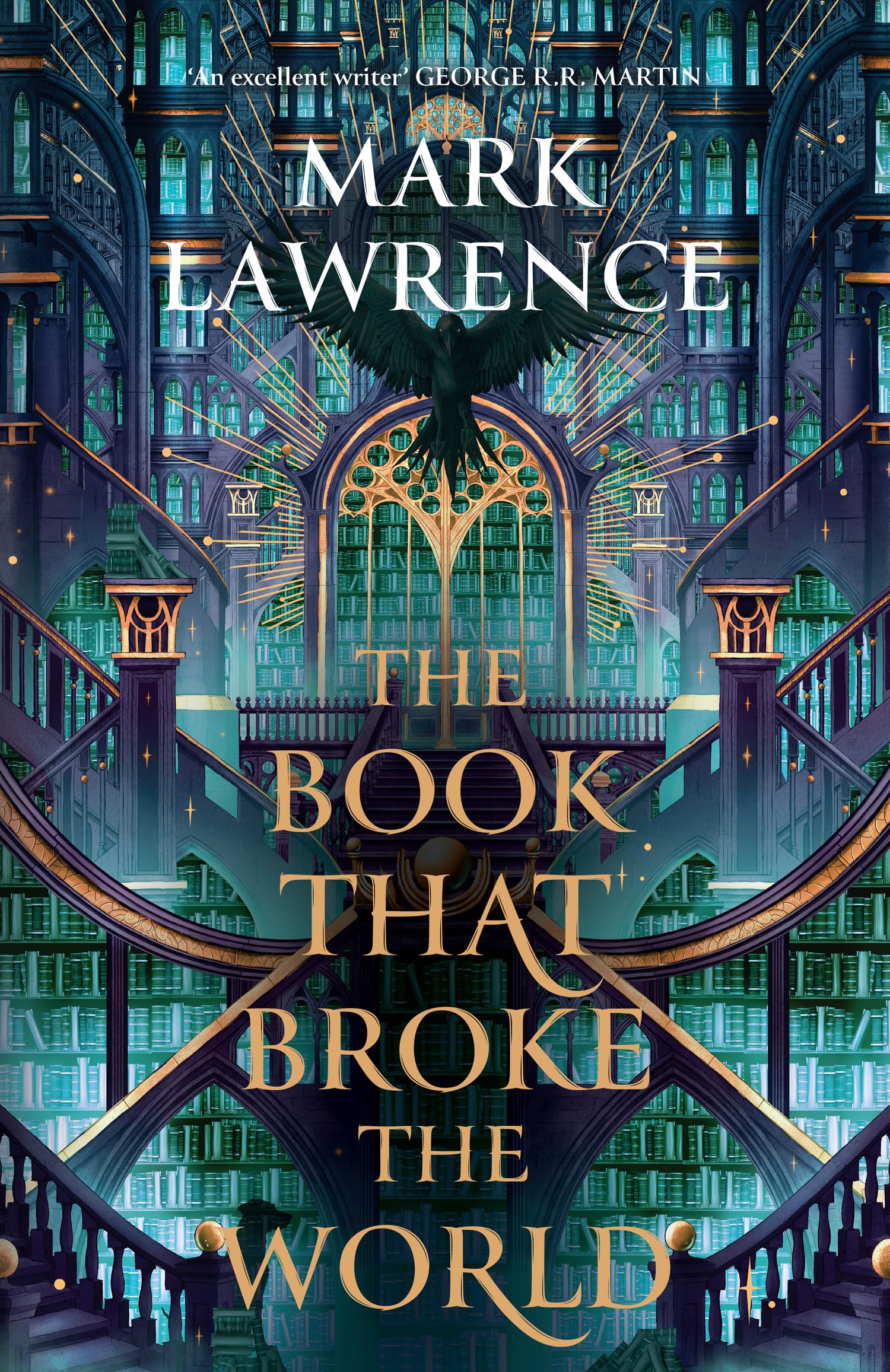 The Book That Broke the World Contemporary literature