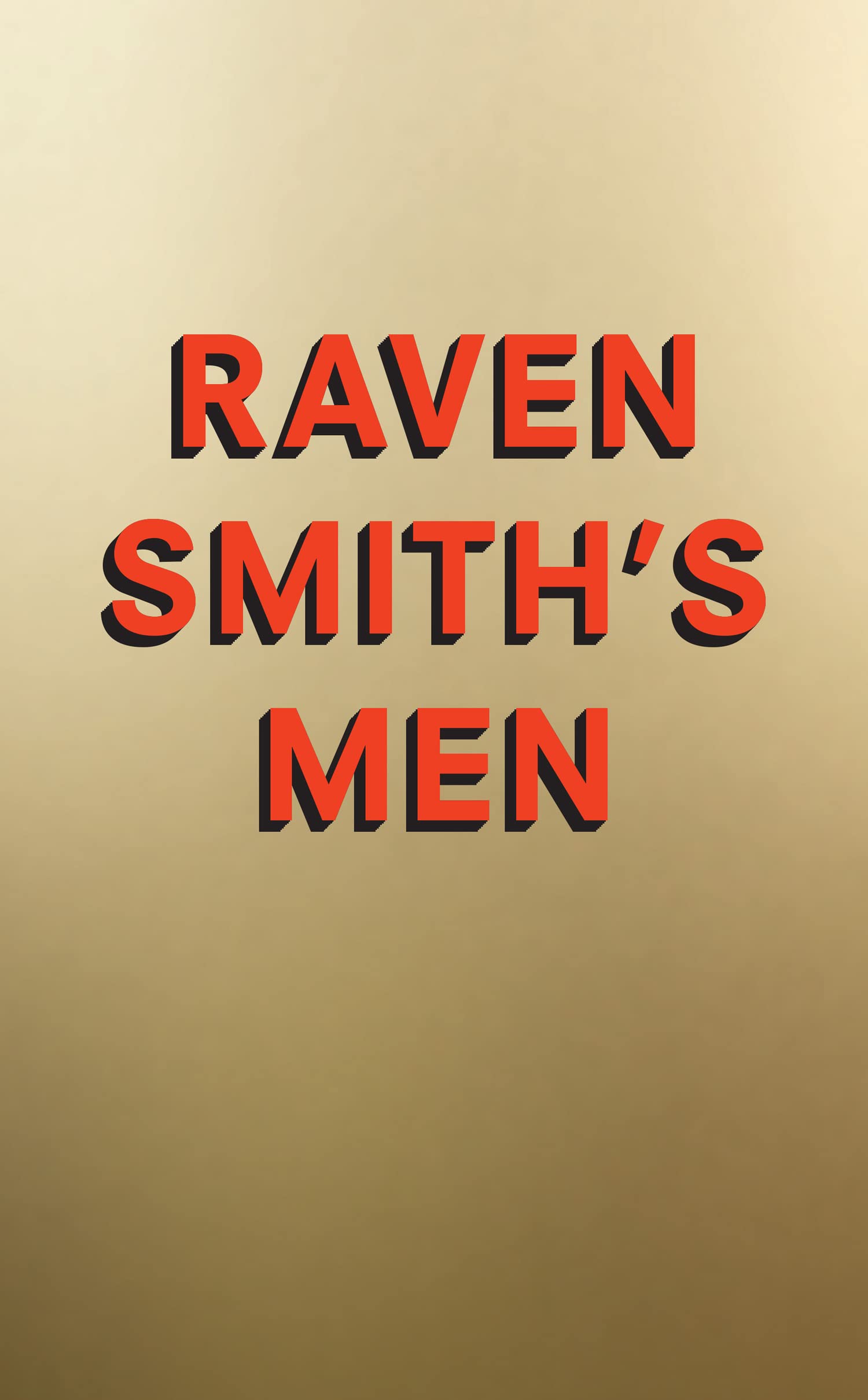 RAVEN SMITHS MEN HB Partnership & Love