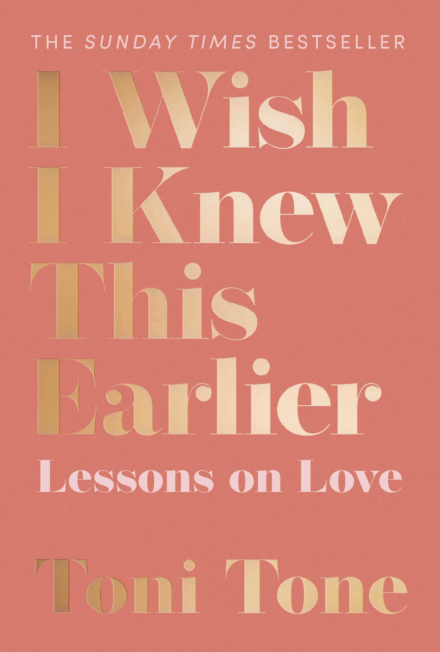 I Wish I Knew This Earlier Books