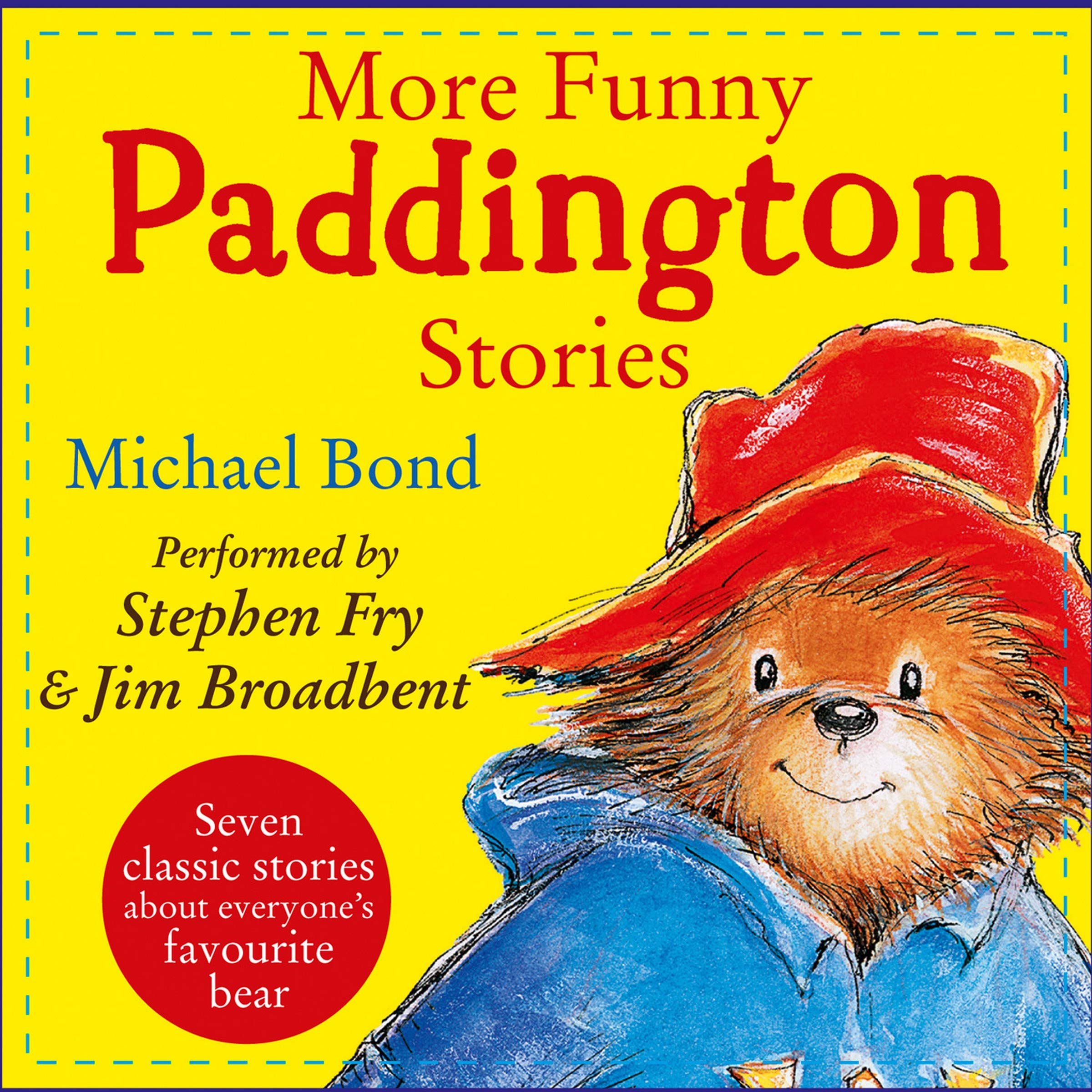 More Funny Paddington Stories (The Paddington Bear) Novels & Short Stories