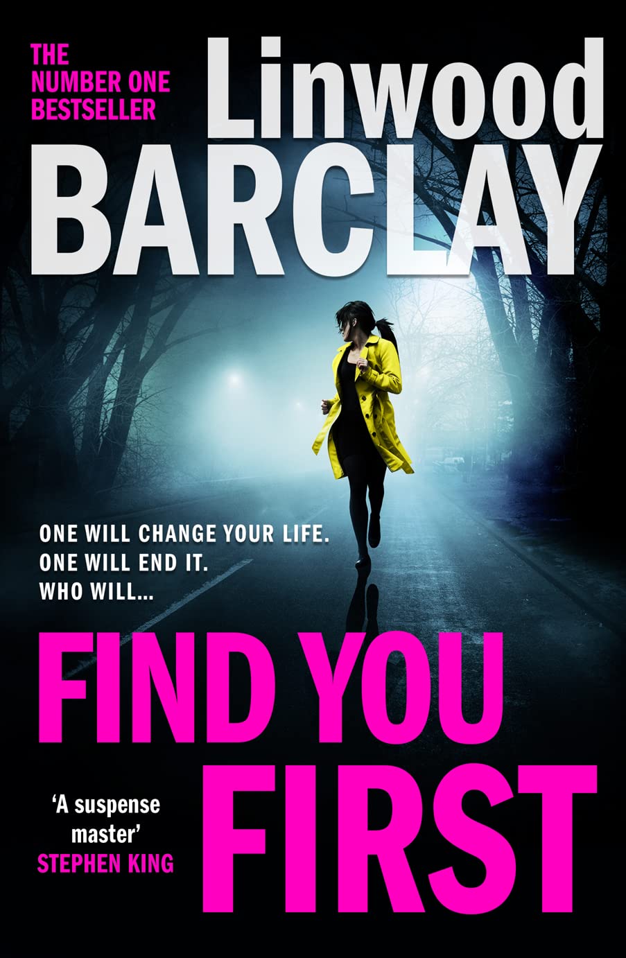 Barclay, L: Find You First Contemporary literature