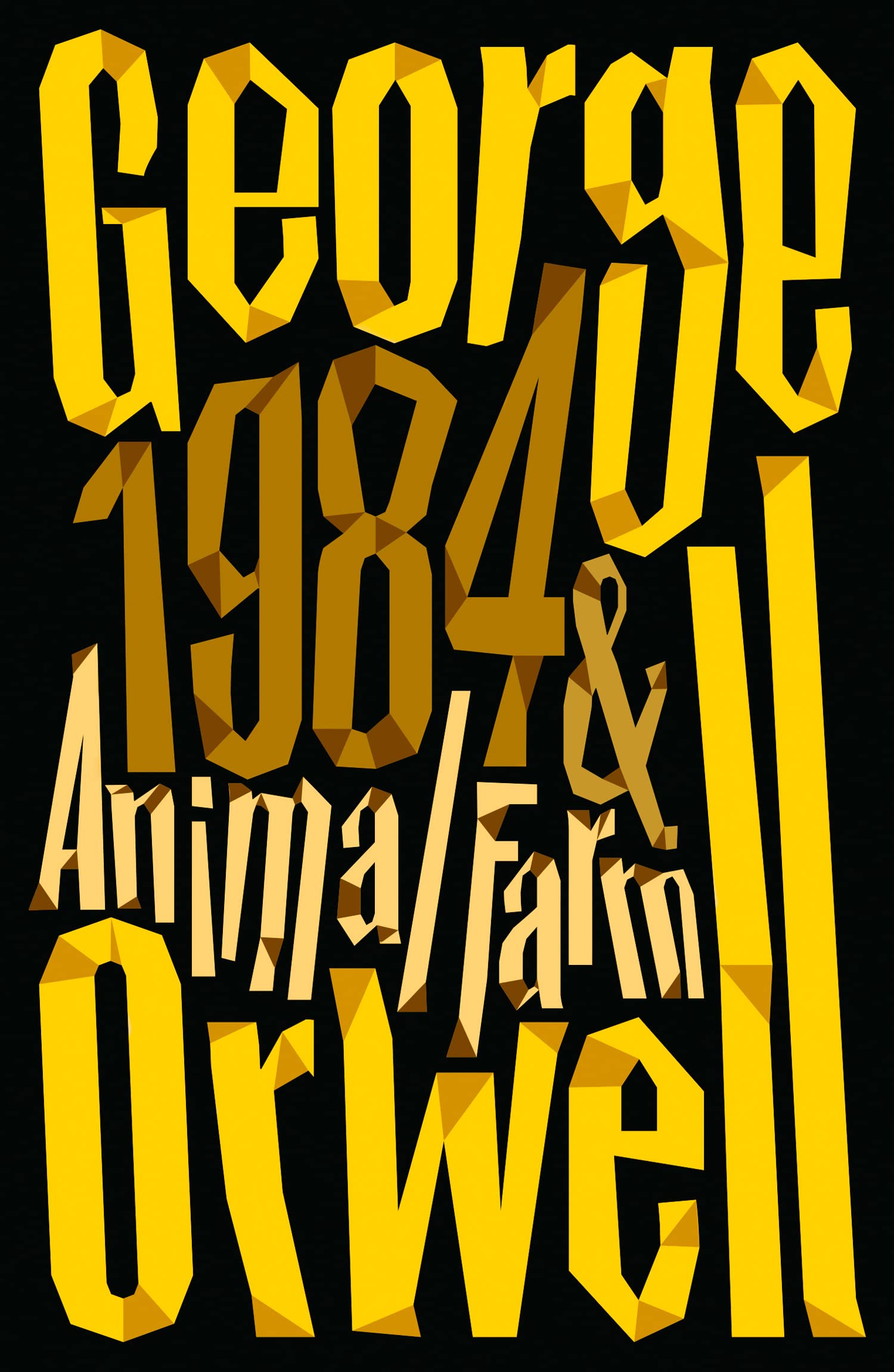 Animal Farm and 1984 Contemporary literature