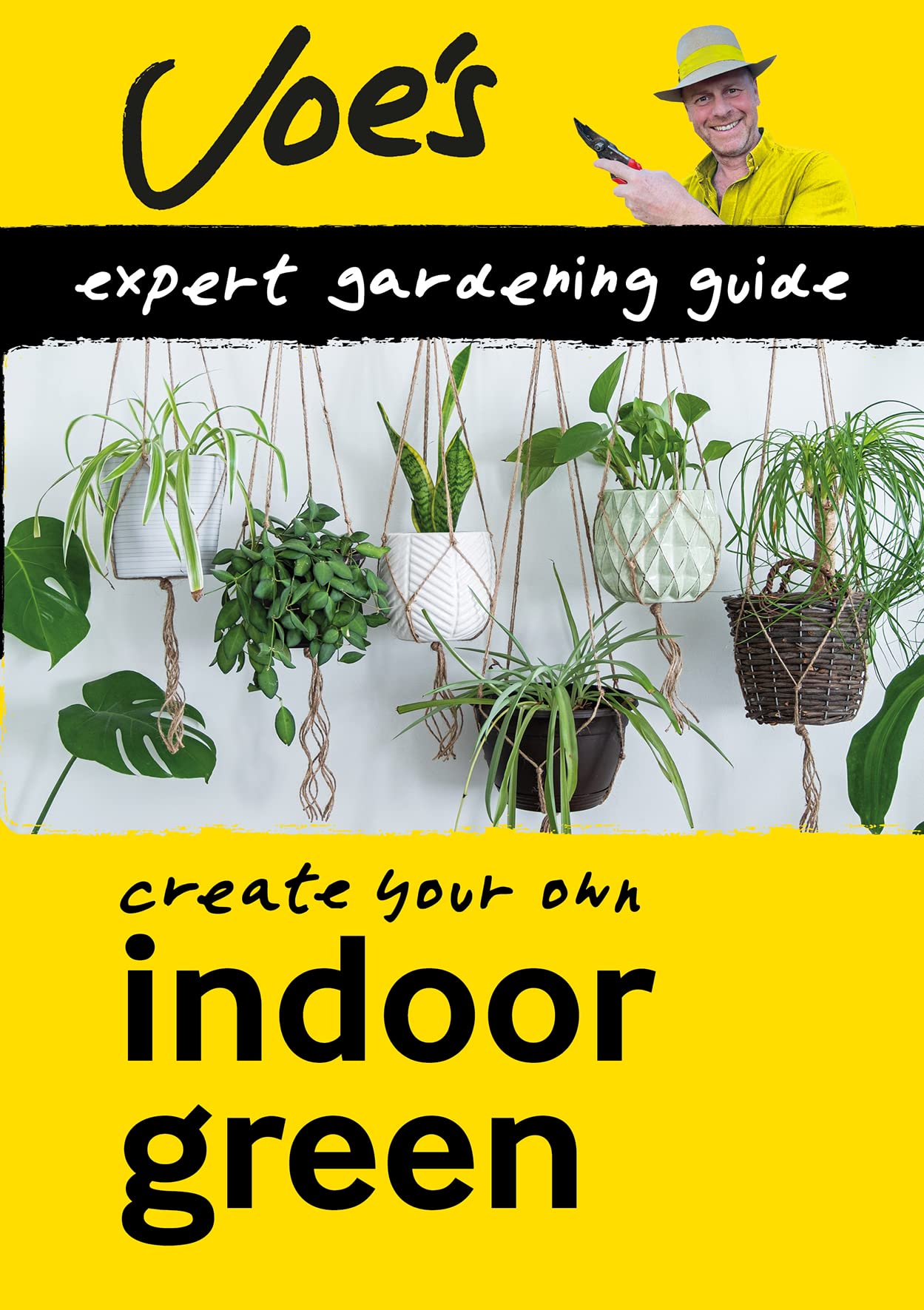 Indoor Green: Beginner’S Guide to Caring for Houseplants book