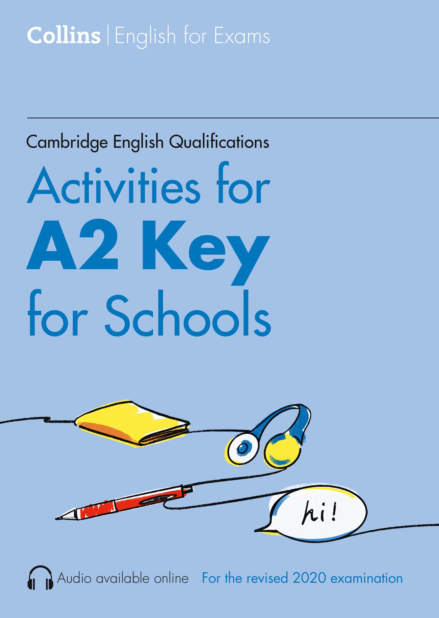 Cambridge English Qualifications - Activities for A2 Key for Schools Business, Finance & Career