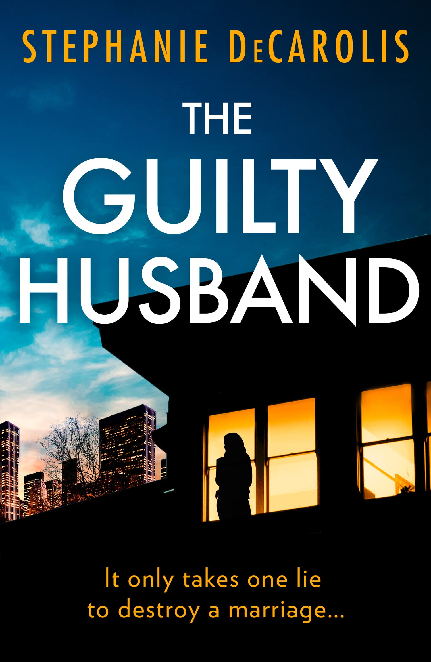The Guilty Husband: An utterly gripping psychological thriller with a jaw-dropping twist! Death & Mourning