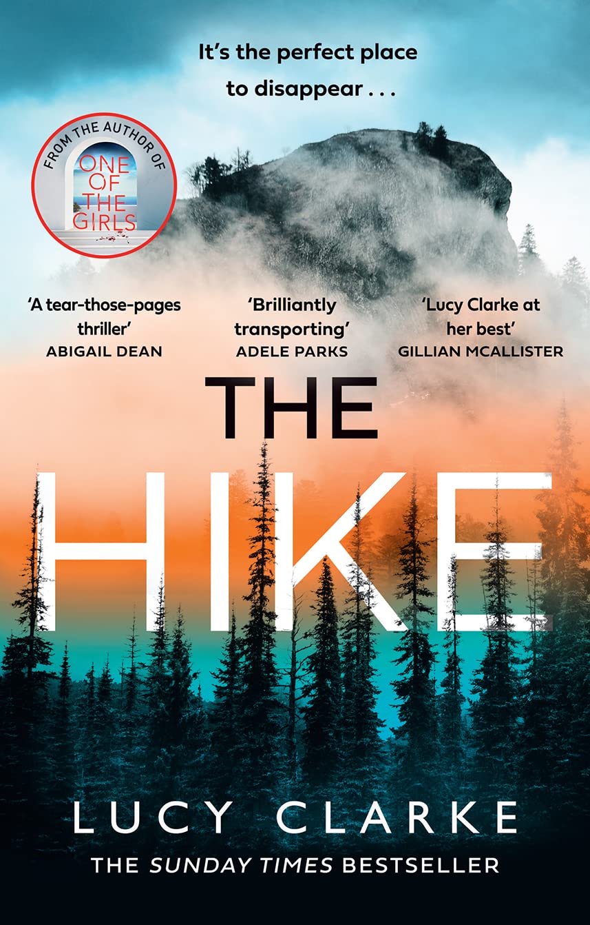 The Hike Contemporary literature Books