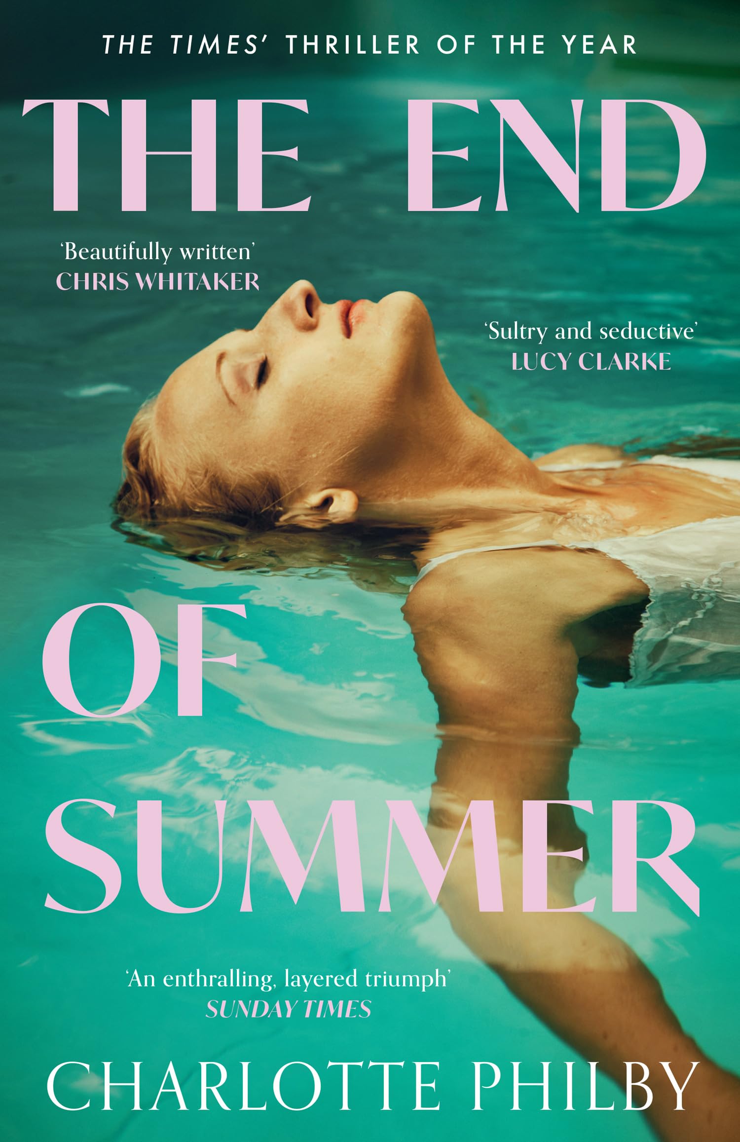 The End of Summer Action & Adventure