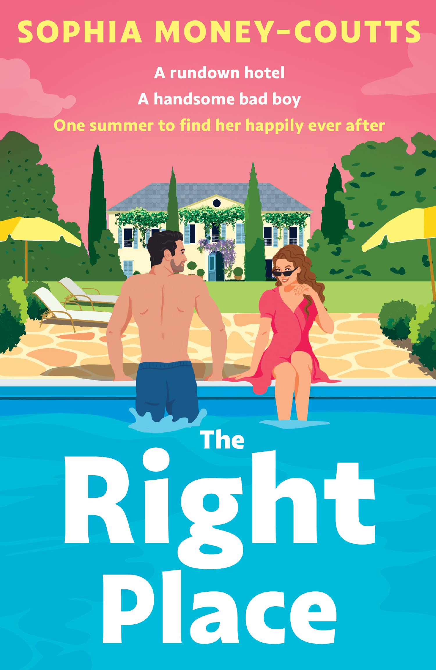 The Right Place Contemporary literature