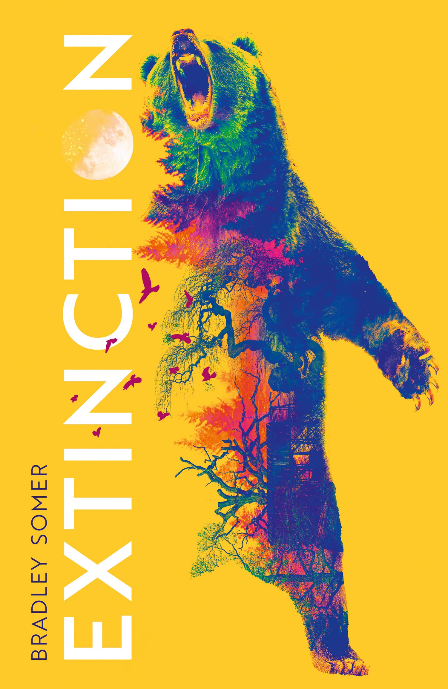 Extinction: The thought-provoking, near-future climate change thriller Action & Adventure