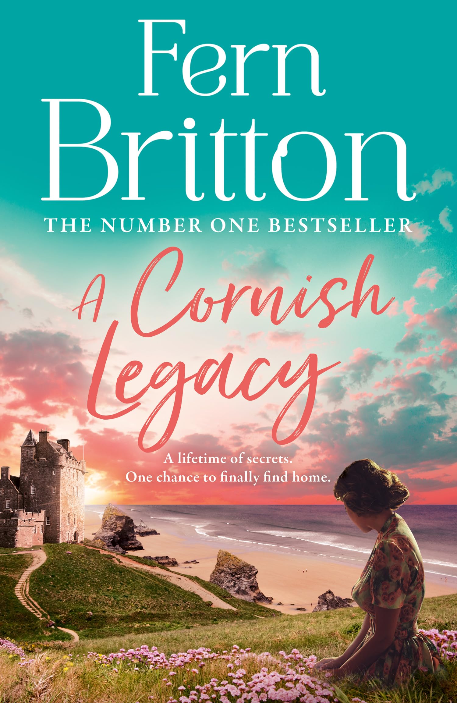 A Cornish Legacy Contemporary literature Books