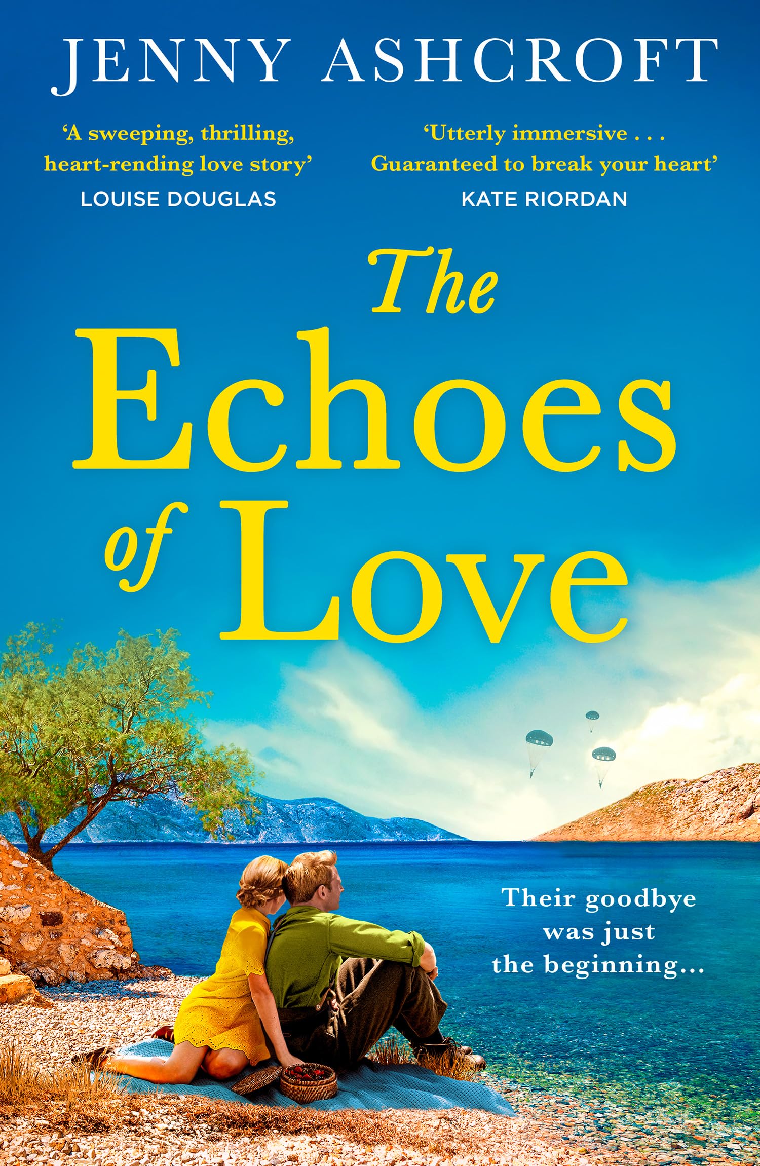 The Echoes of Love book