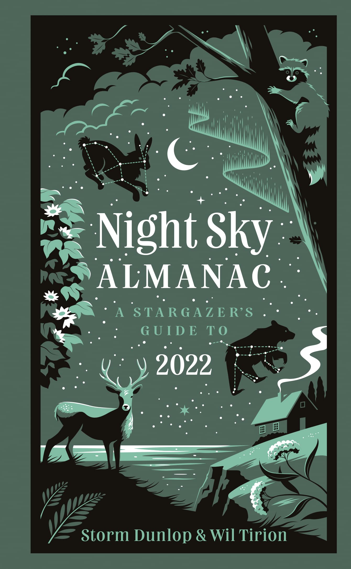 Night Sky Almanac 2022: A stargazer’s guide Computer Science
