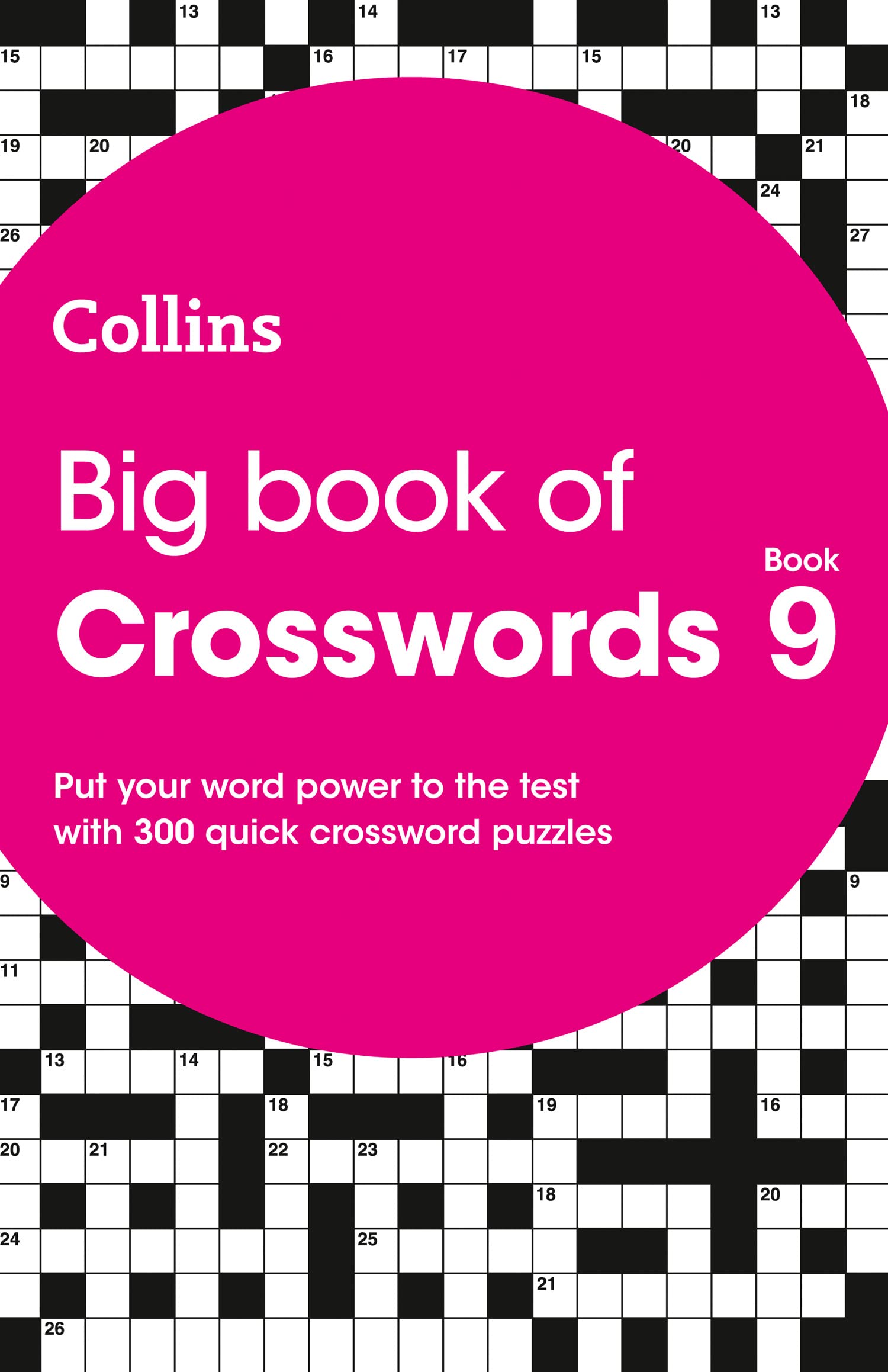 Big Book of Crosswords 9 Leisure & Fun