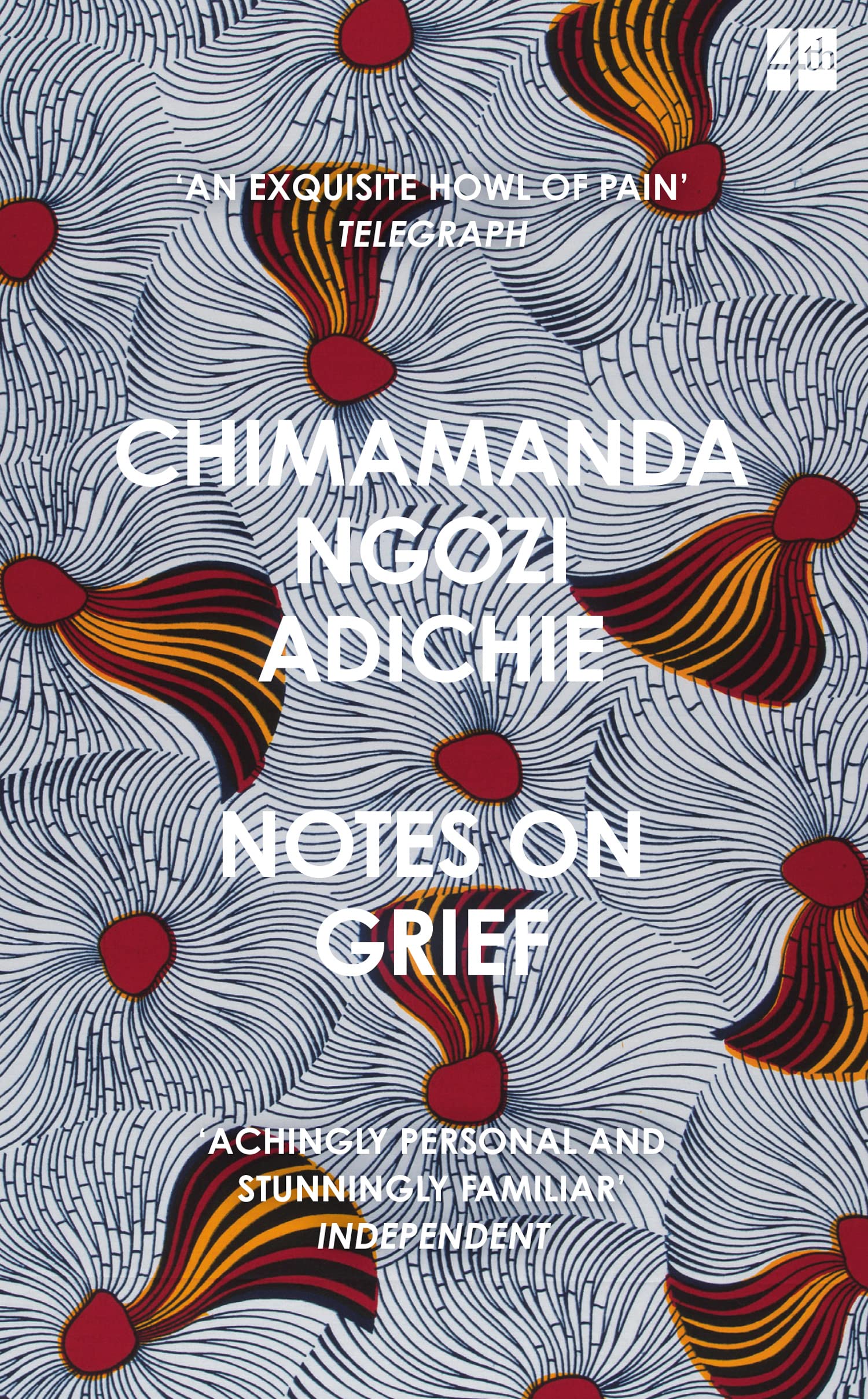 Notes on Grief Stationery