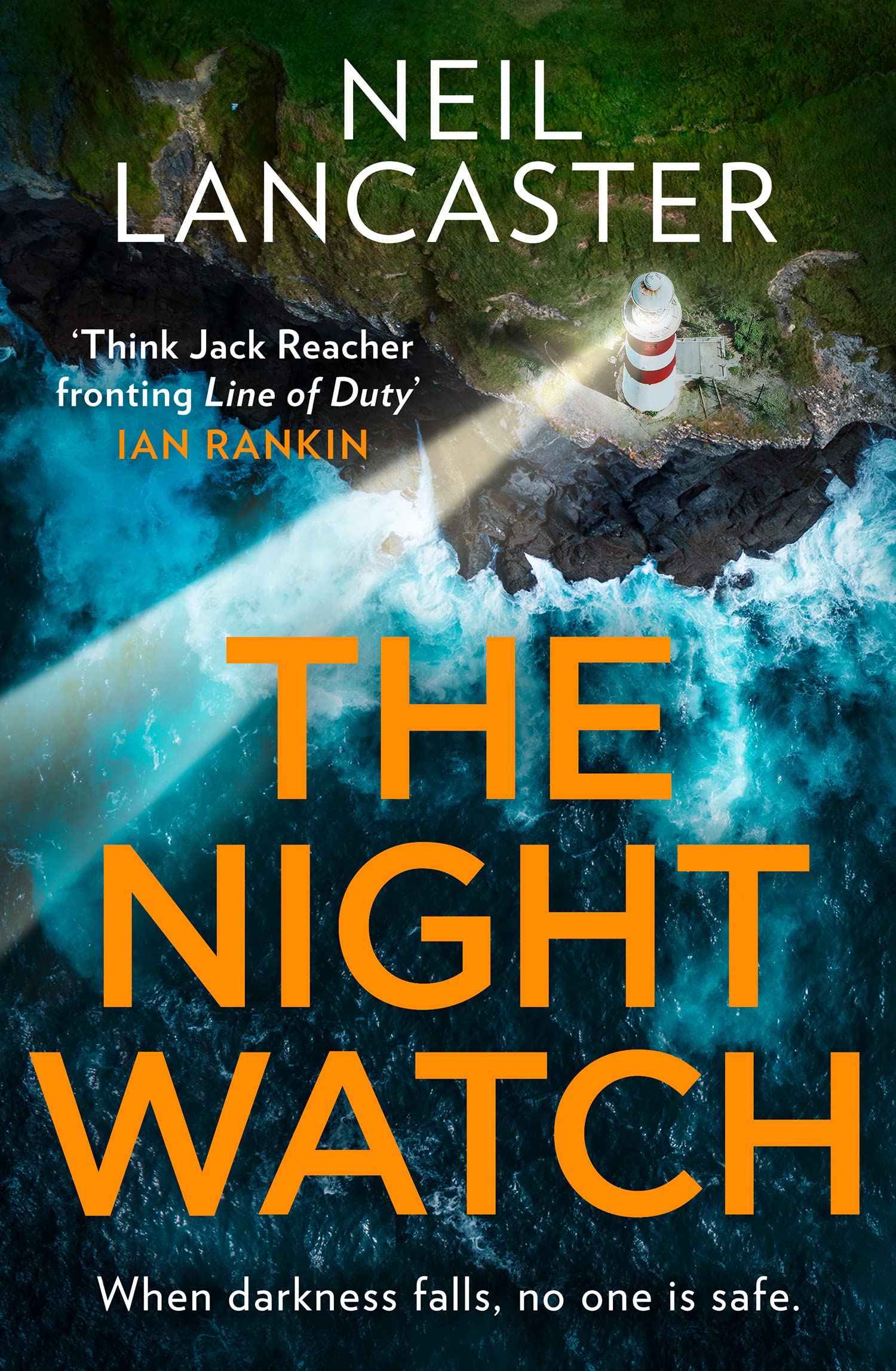 The Night Watch: A spine-tingling new Scottish police procedural thriller for crime fiction and mystery fans (DS Max Craigie Scottish Crime Thrillers) Action & Adventure