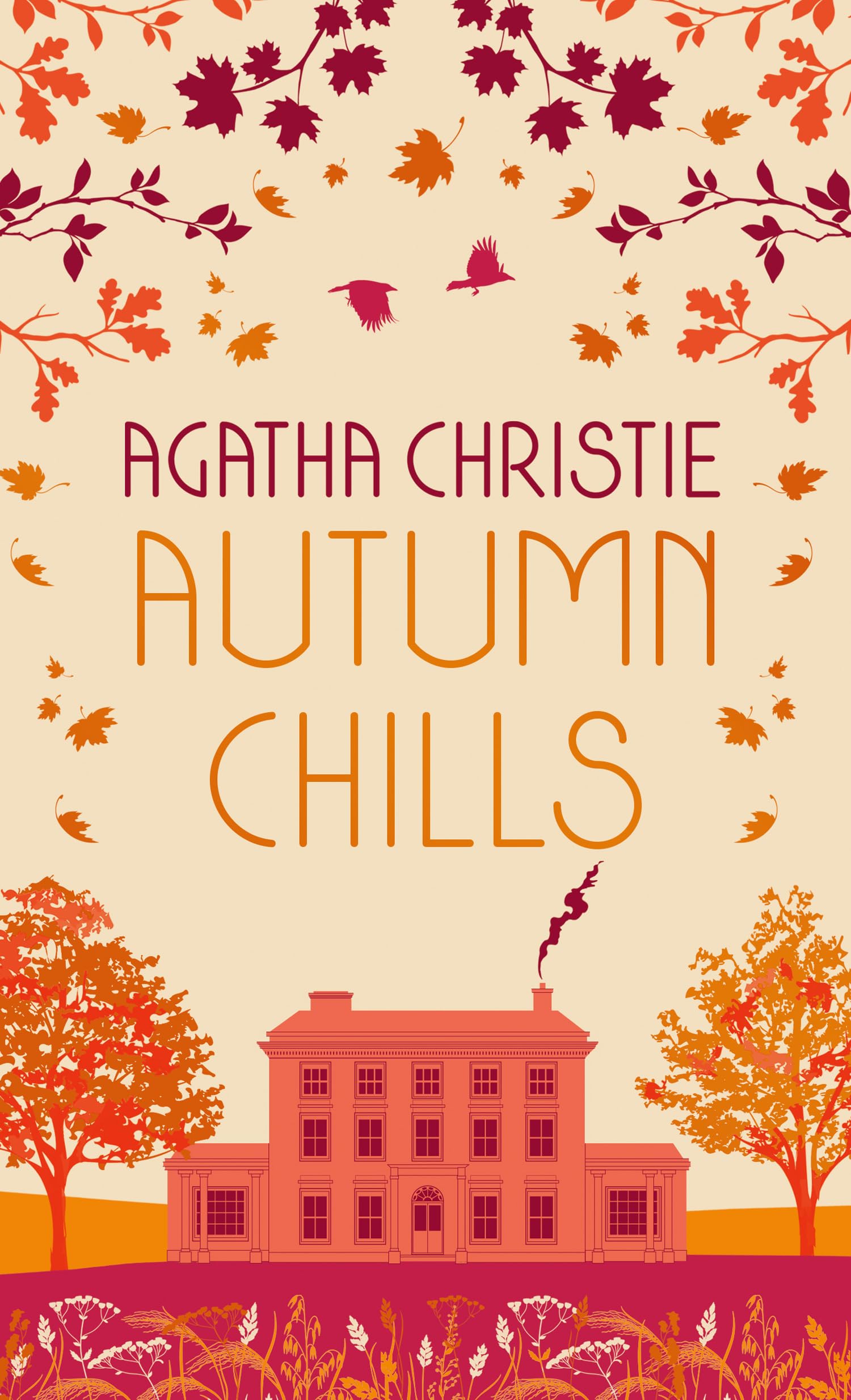 AUTUMN CHILLS: Tales of Intrigue from the Queen of Crime Essays & Short Stories