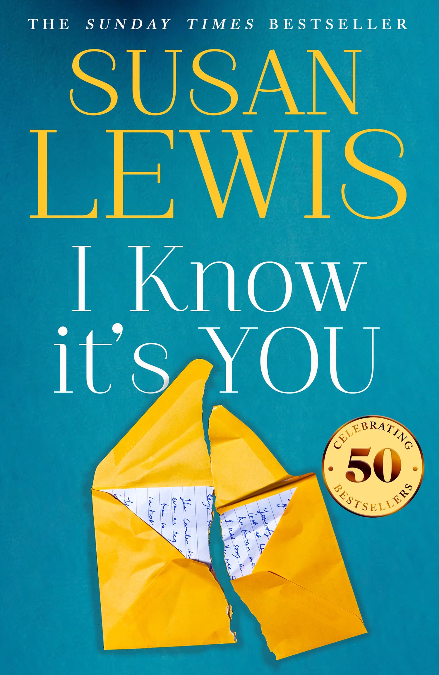 I Know It's You Contemporary literature Books