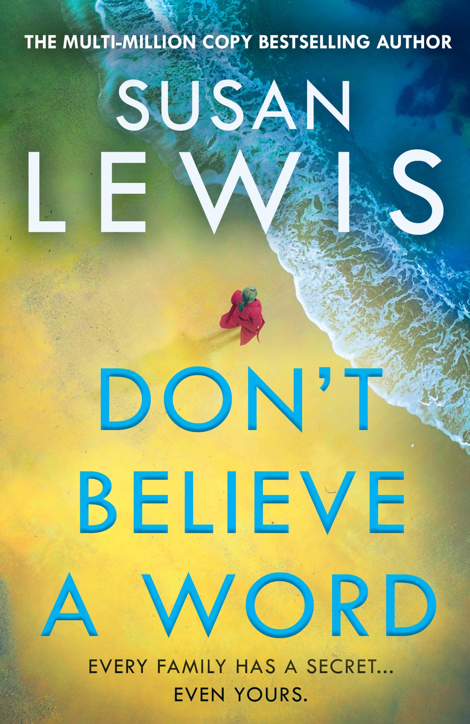 Don’t Believe A Word: The gripping new crime thriller from the Sunday Times bestselling author! (Cristy Ward thriller) Contemporary literature Books