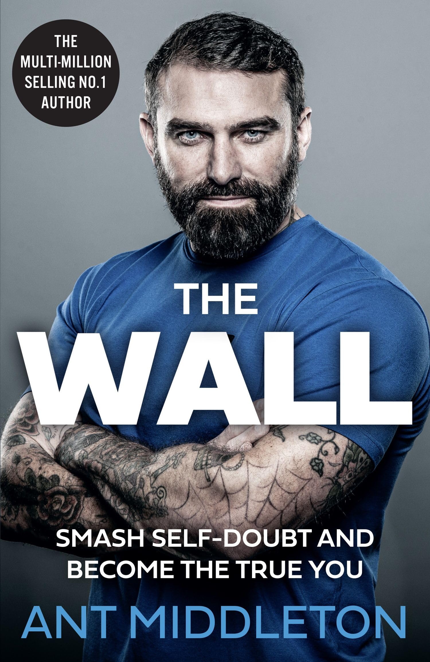 The Wall: The Guide to Help You Smash Self-Doubt and Become the True You Business, Finance & Career