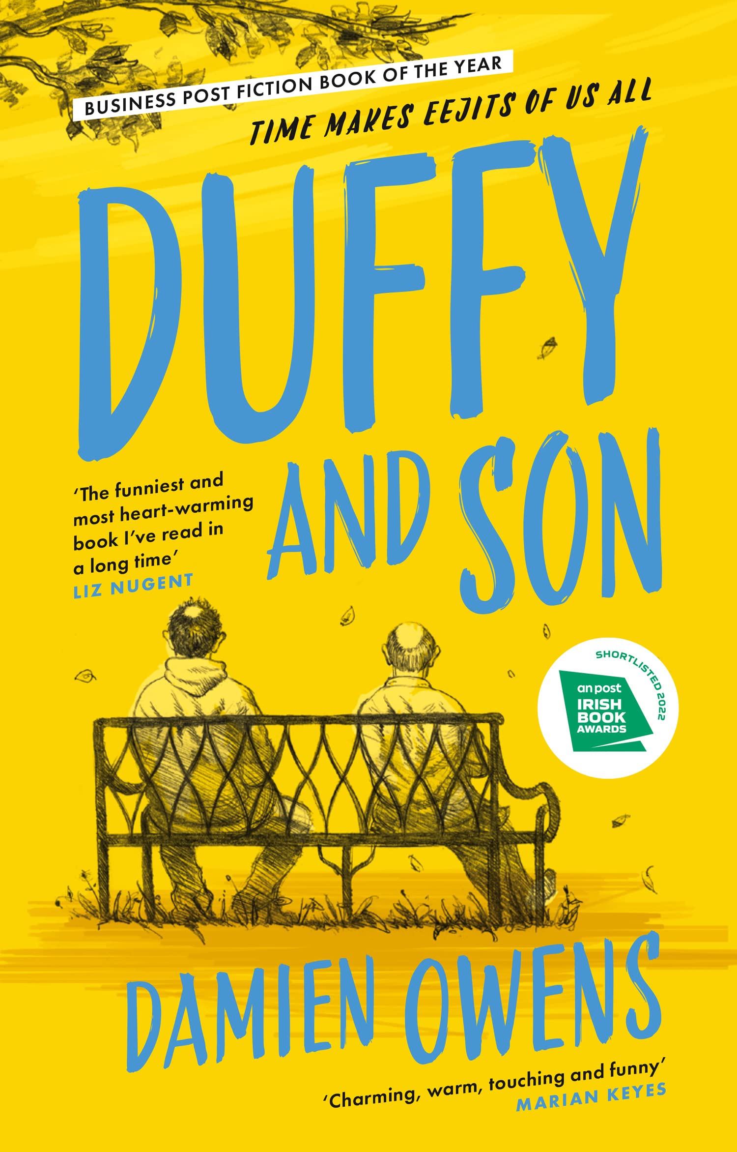 Duffy and Son Contemporary literature Books