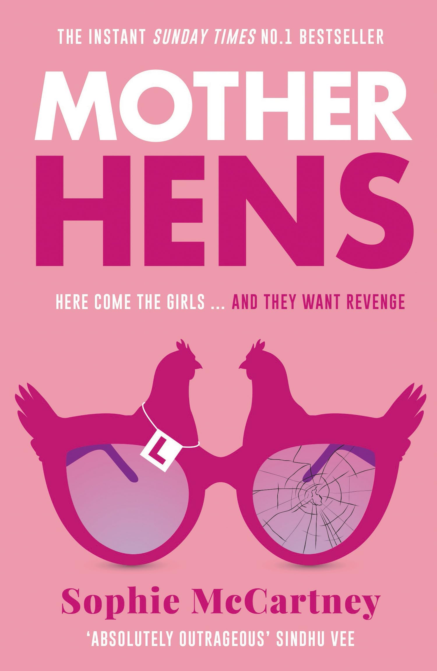 Mother Hens Contemporary literature Books